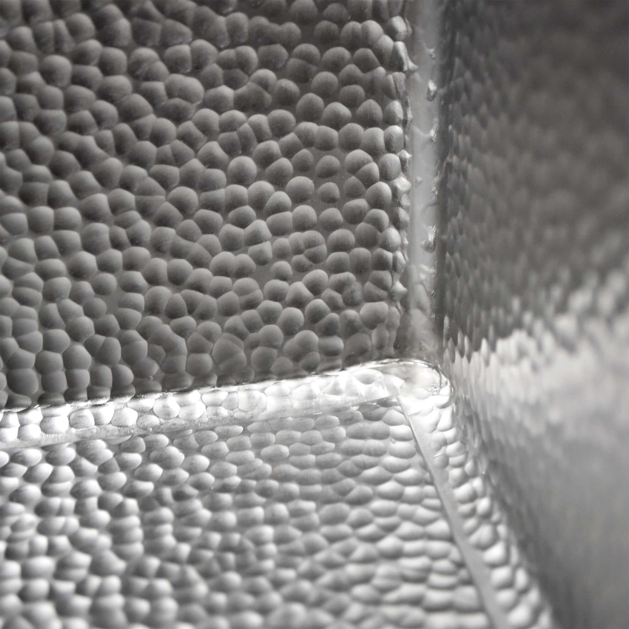 Alternate Image for Native Trails 30" Nickel Farmhouse Sink, Brushed Nickel, CPK594