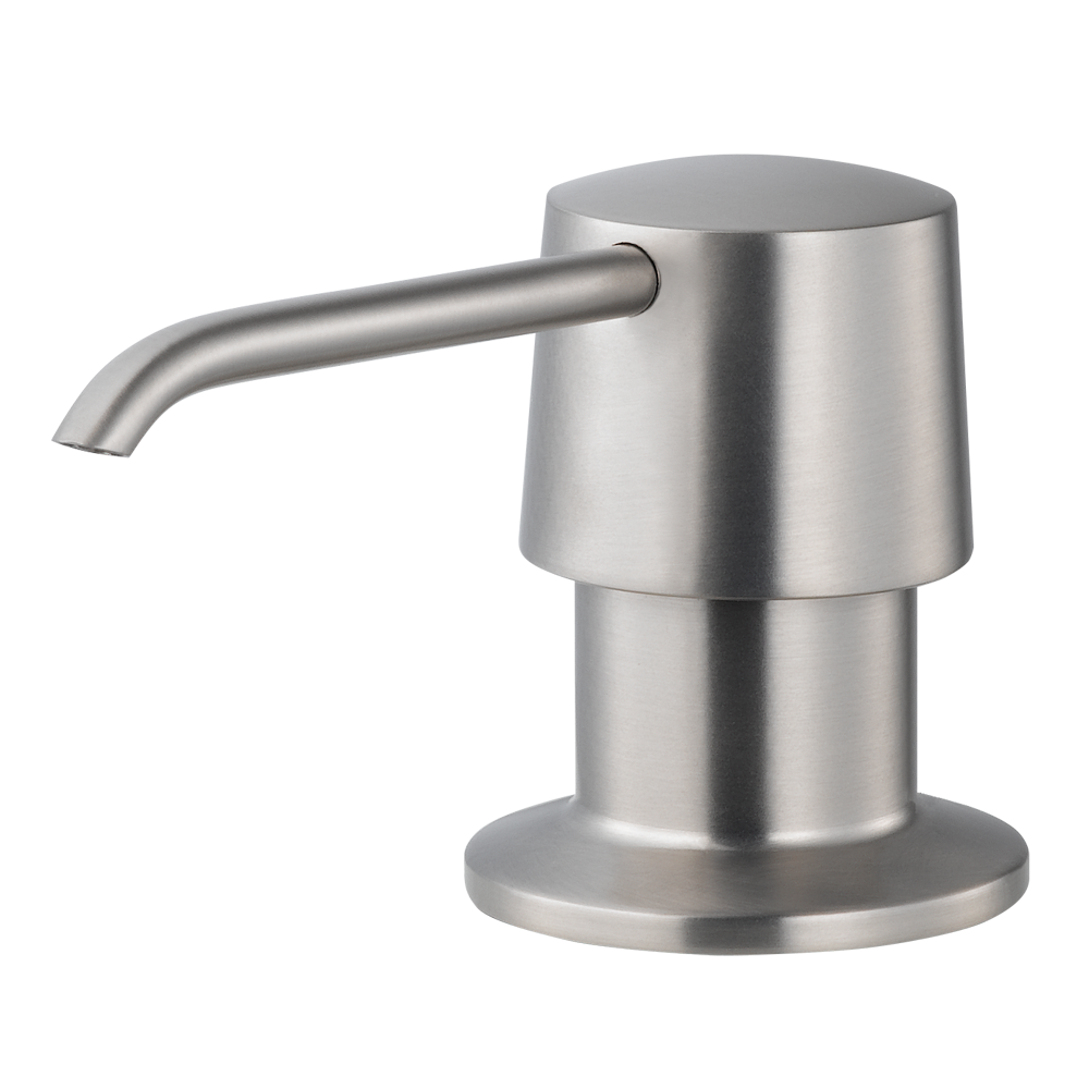 Alternate Image for Houzer Endura Soap Dispenser Brushed Nickel, SPD-155-BN