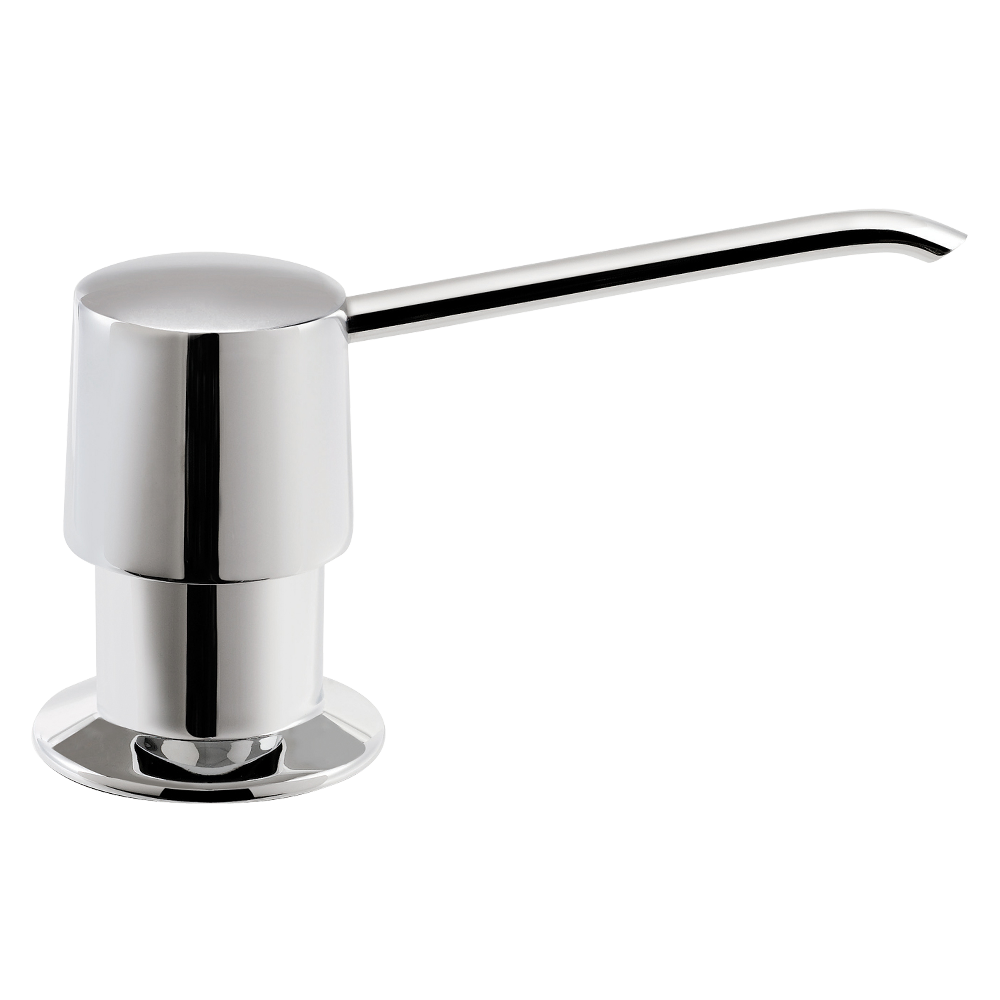 Houzer Endura Soap Dispenser Polished Chrome, SPD-155-PC