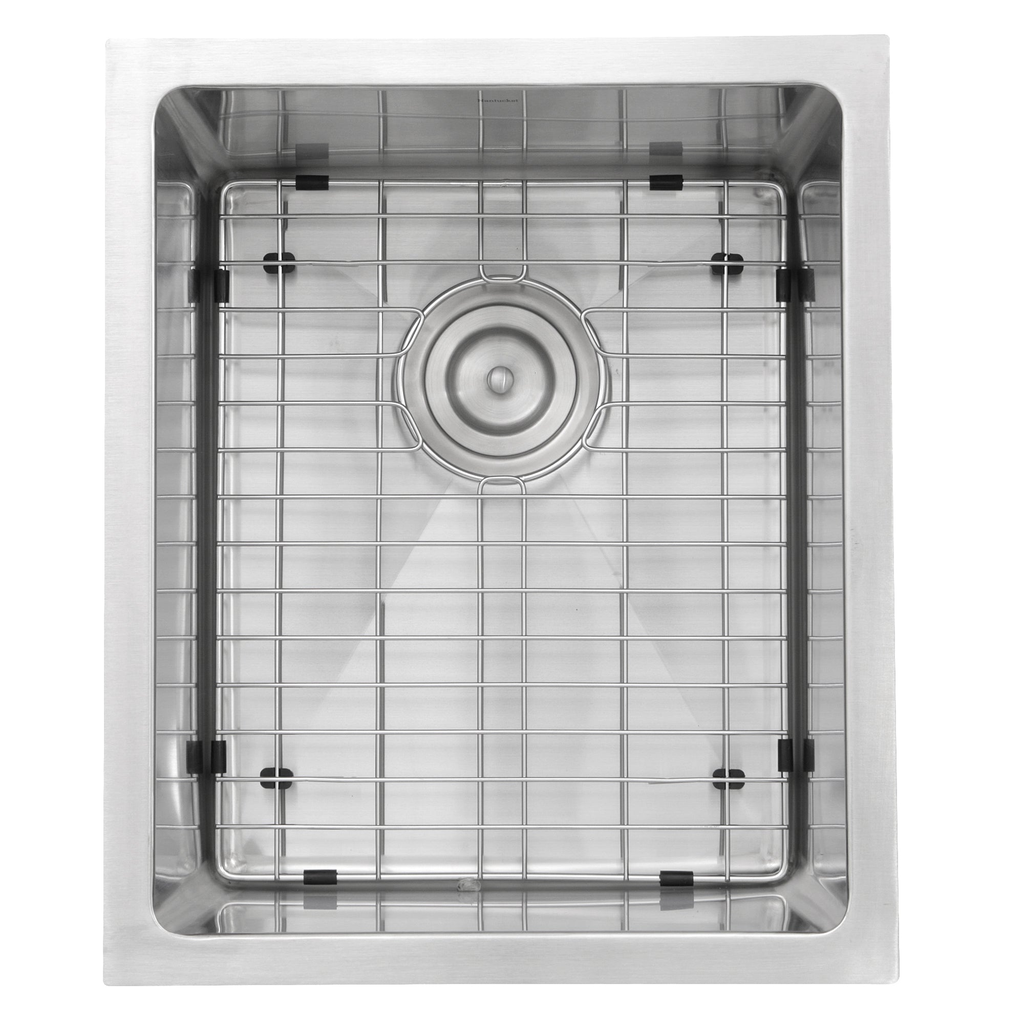 Alternate Image for Nantucket Sinks Pro Series 15" Stainless Steel Bar Sink, SR1815