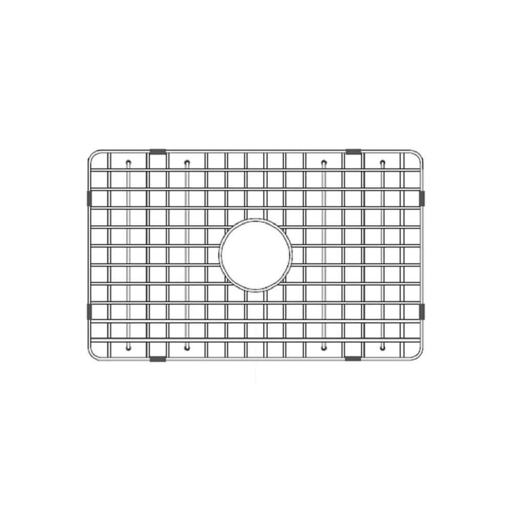 Alternate Image for Latoscana 27" Fireclay Single Bowl Farmhouse Apron Sink Reversible LTW2718W