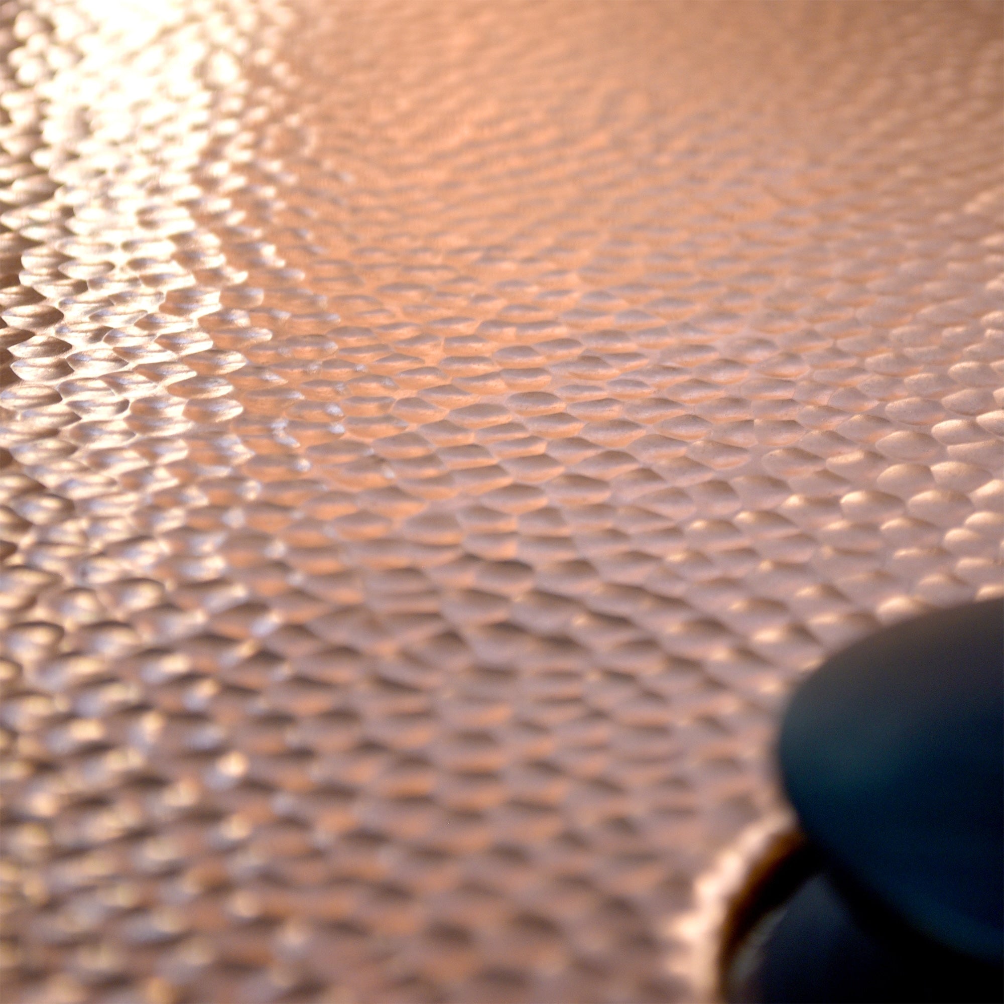 Alternate Image for Native Trails 66" Copper Santorini Bathtub, Polished Copper, CPS944