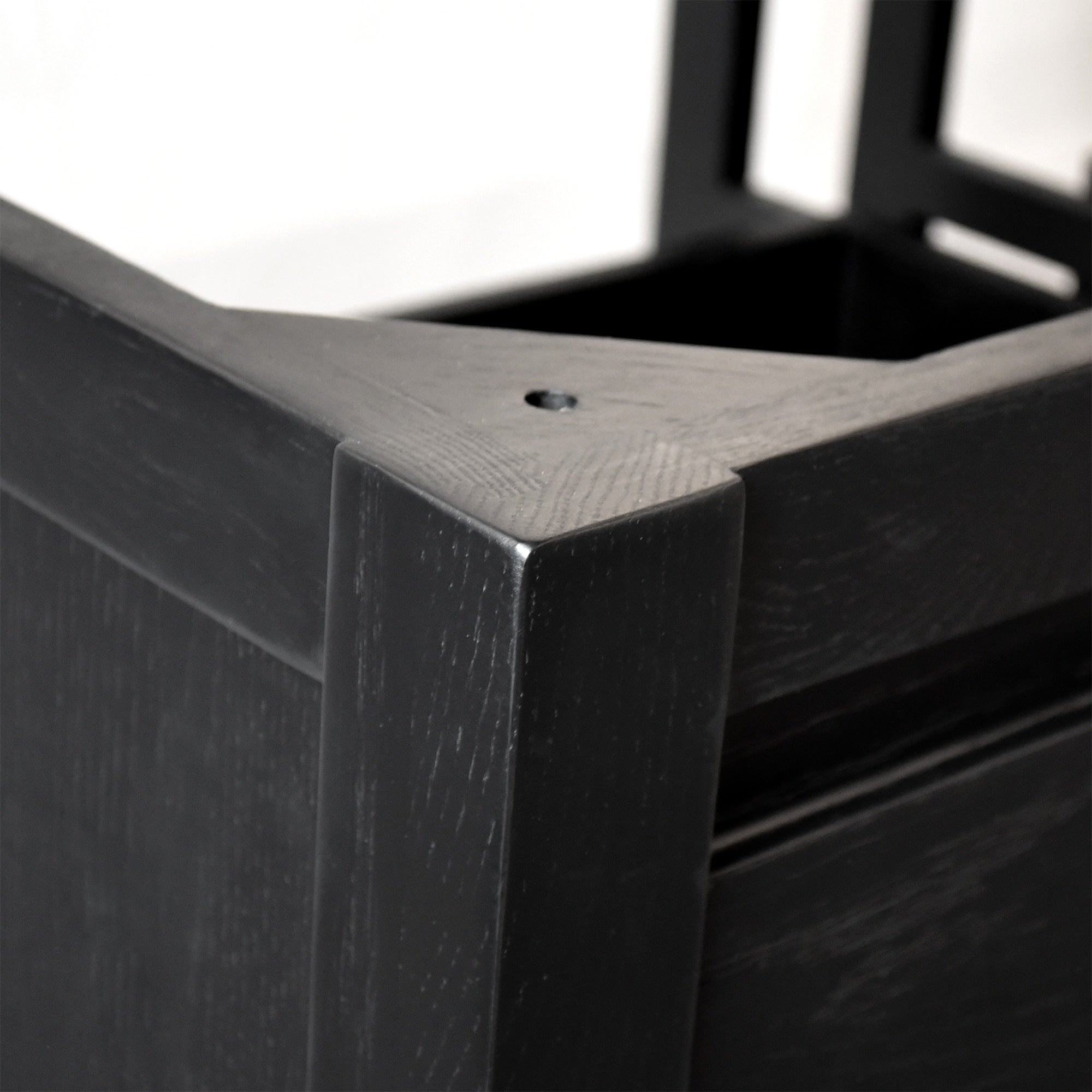 Alternate Image for Native Trails 48" Solace Vanity Base in Midnight Oak with Palomar Vanity Top and Sink, Pearl, VNO488-P-NSVNT48-P