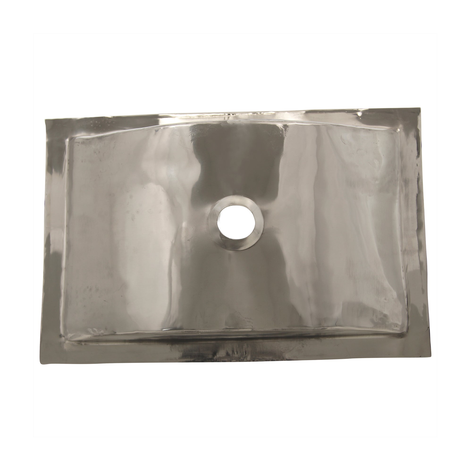 Alternate Image for Nantucket Sinks Brightwork Home 20" Stainless Steel Bathroom Sink, TRS-SM