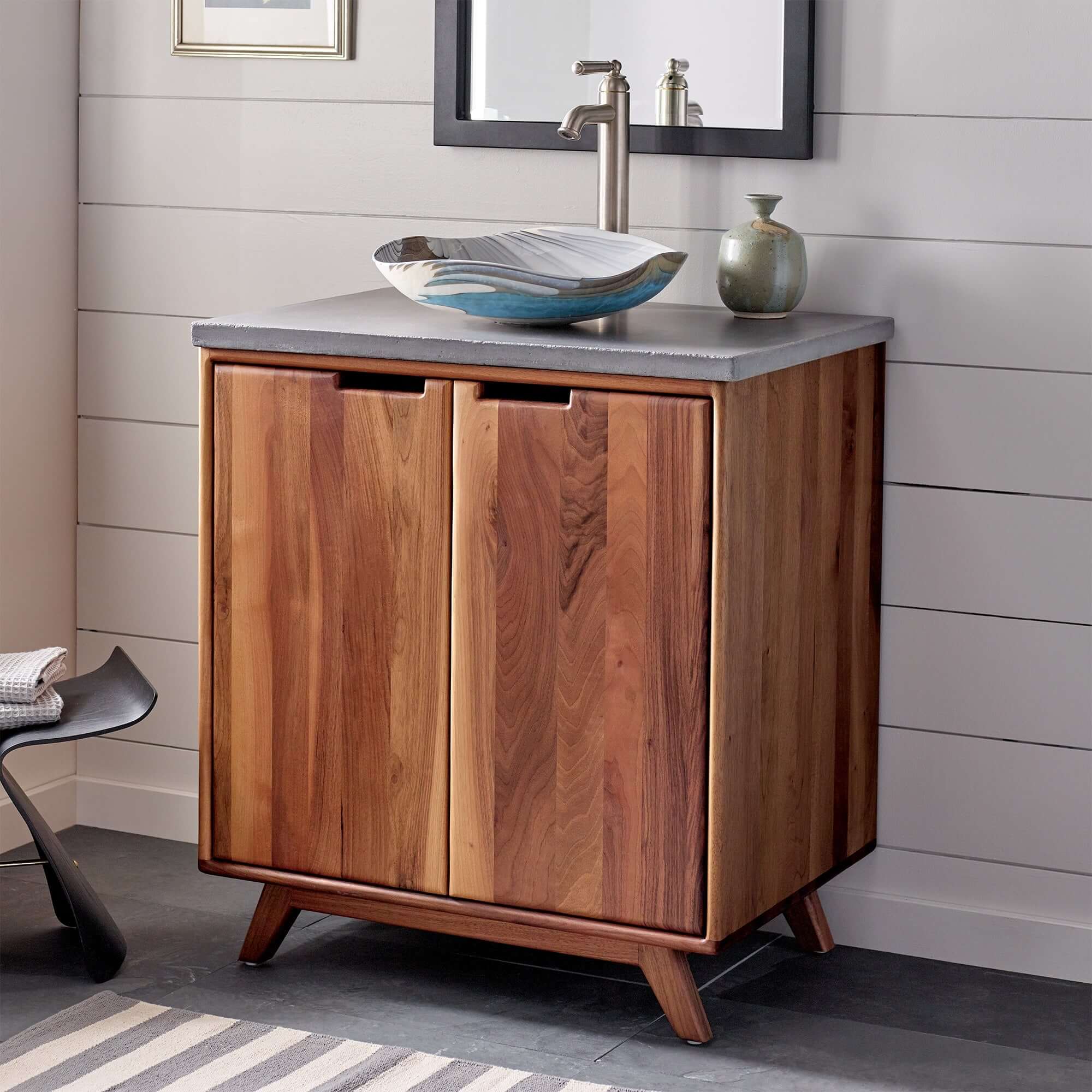 Alternate Image for Native Trails Topanga 30" Freestanding Vanity Base, VNA301