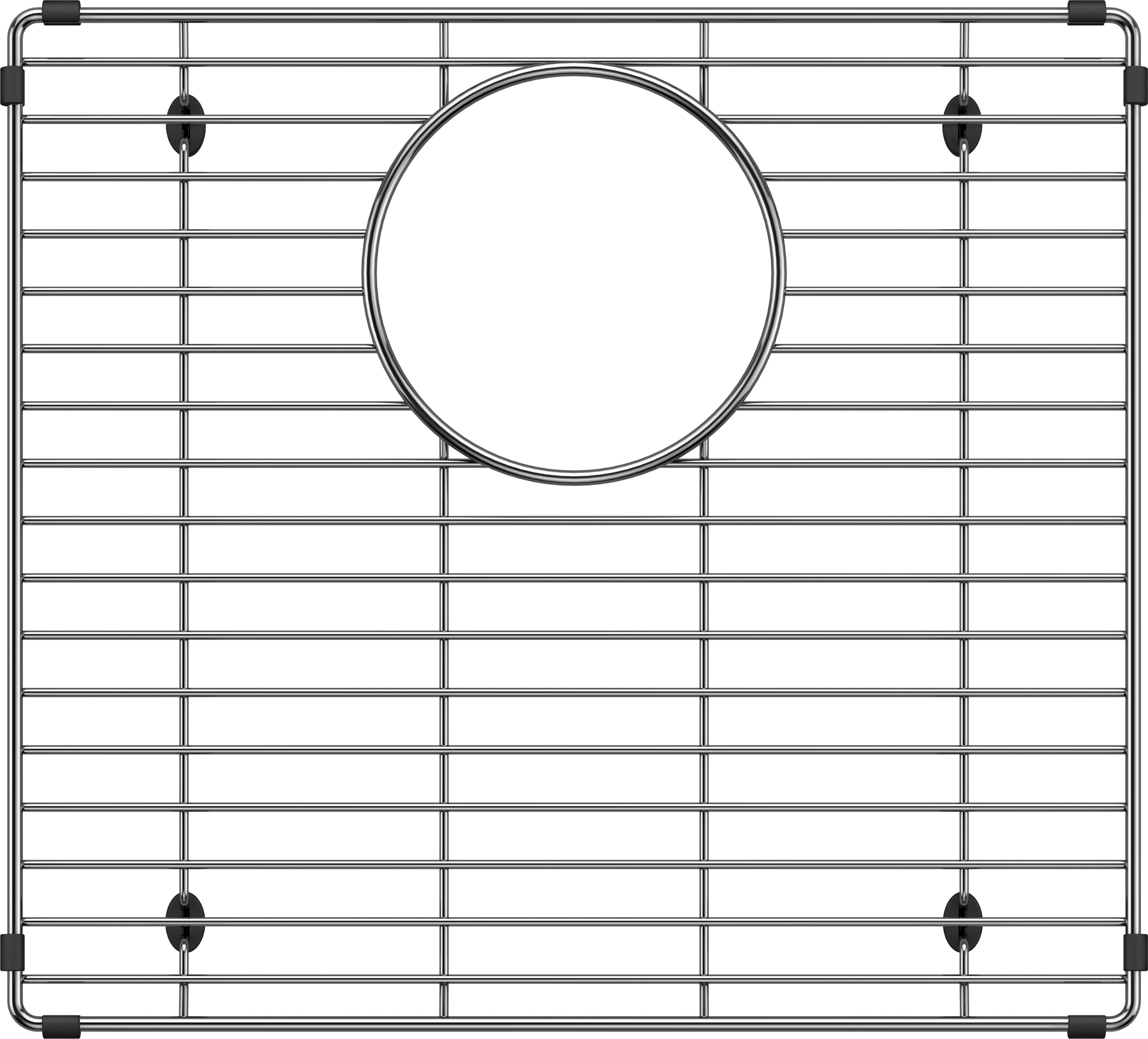 Blanco Stainless Steel Sink Grid (Ikon 33 1.75 Large Grid), 237526