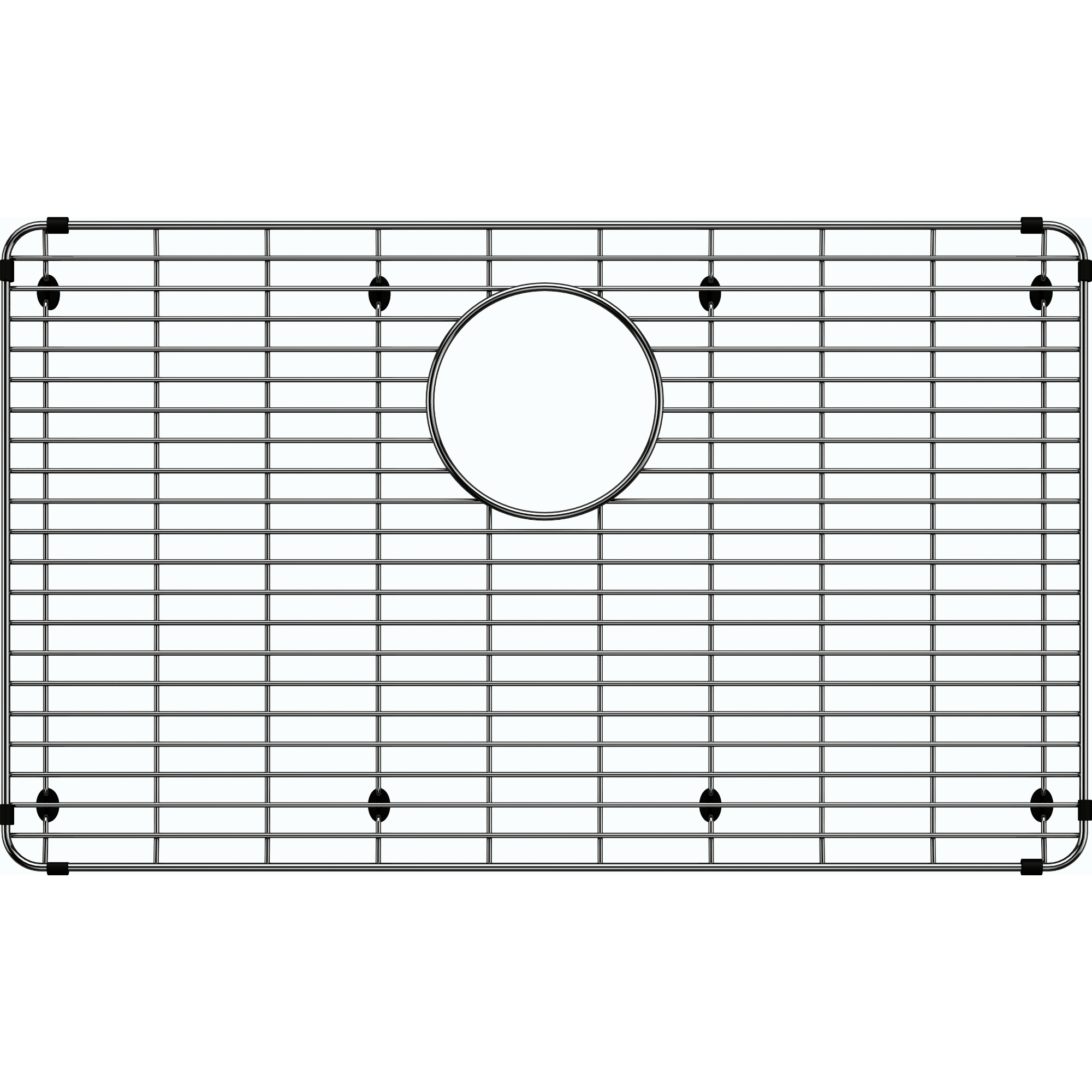 Stainless Steel Sink Grids & Grates