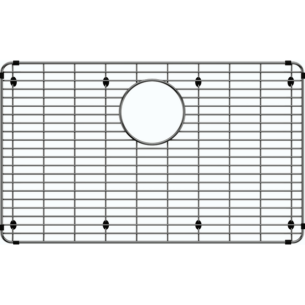 Blanco Stainless Steel Sink Grid Formera 28 Large Single 237141