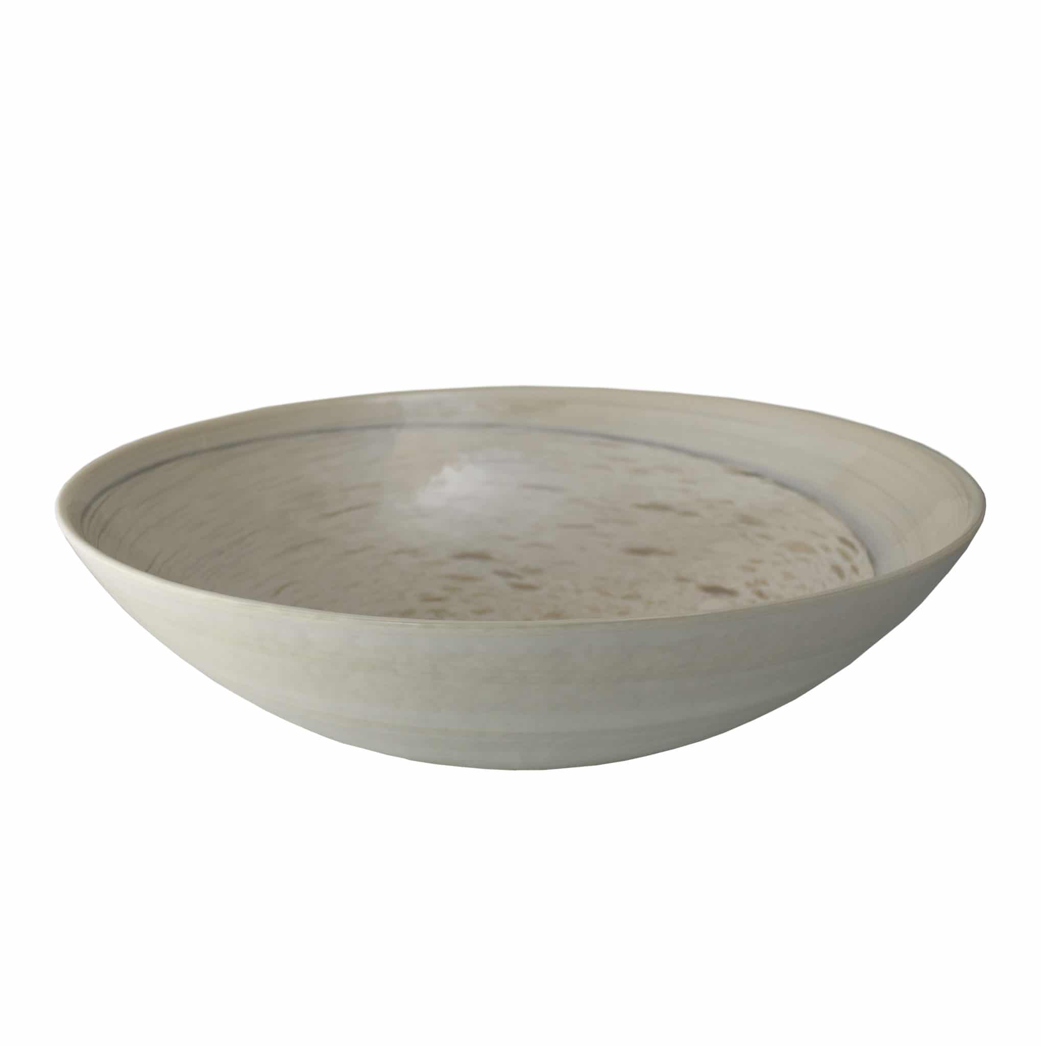 Alternate Image for Native Trails 30" Americana Vanity in Driftwood with Carrara Marble Top and Verona in Beachcomber, Single Faucet Hole, BND30-VB-CT-MG-087