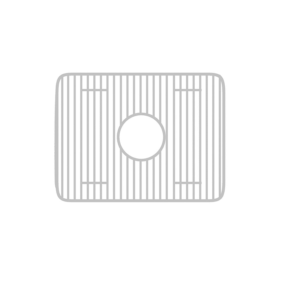 Whitehaus WHREV2018 Stainless Steel Sink Grid for use with Fireclay 20" Reversible Series Sinks