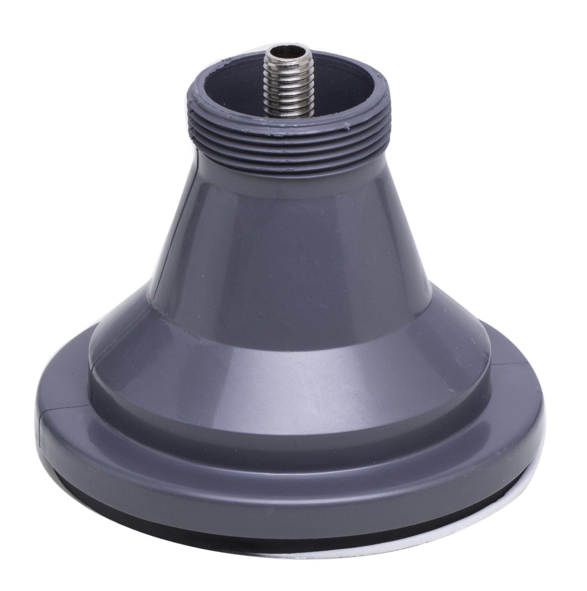 Alternate Image for ALFI Stainless Steel 3 1/2" Basket Strainer Drain, ABST35