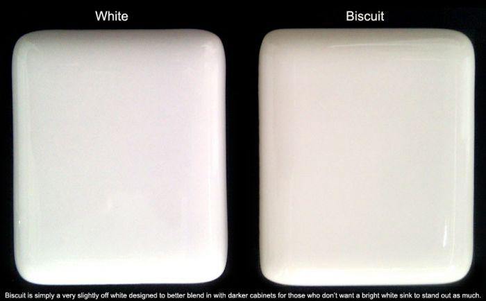 Alternate Image for Whitehaus 33" Fireclay Double Bowl Farmhouse Apron Sink, Reversible, White, WHFLATN3318