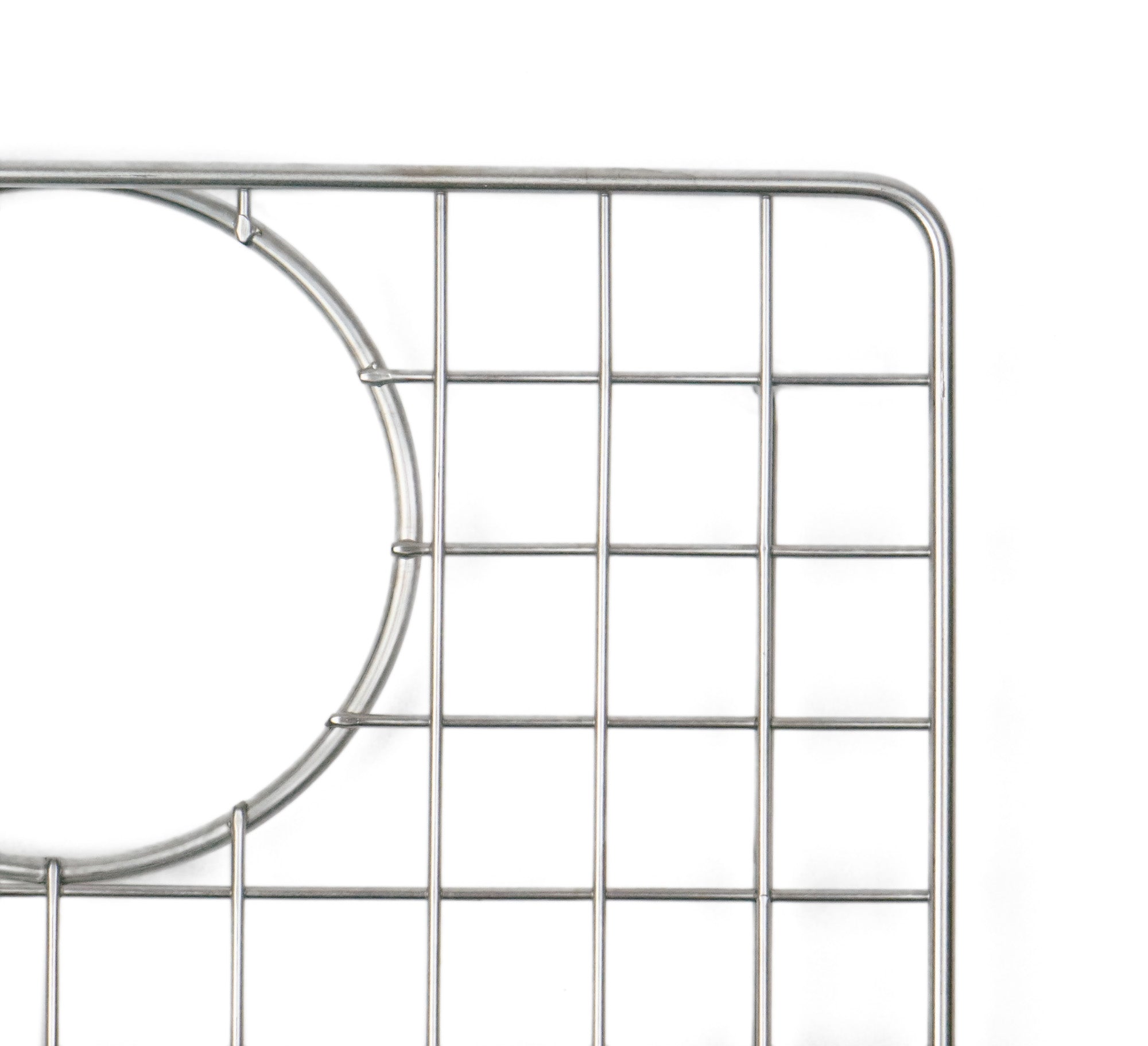 Alternate Image for ALFI brand ABGR3420 Stainless Steel Grid for AB3420DI and AB3420UM