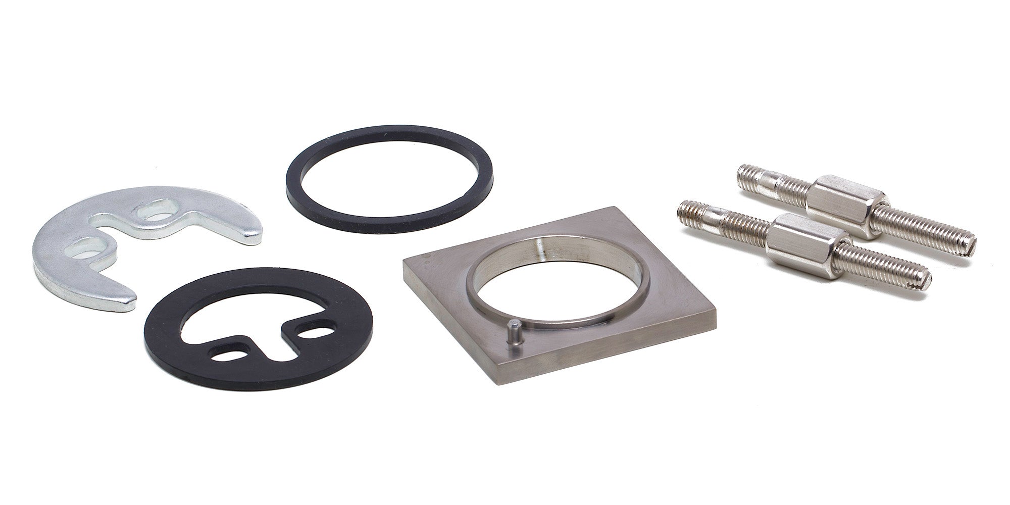 Alternate Image for ALFI Brushed Nickel Single Lever Bathroom Faucet, AB1628-BN