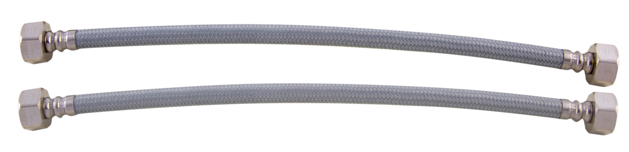 Alternate Image for ALFI Brushed Nickel Widespread Cone Waterfall Bathroom Faucet, AB1790-BN