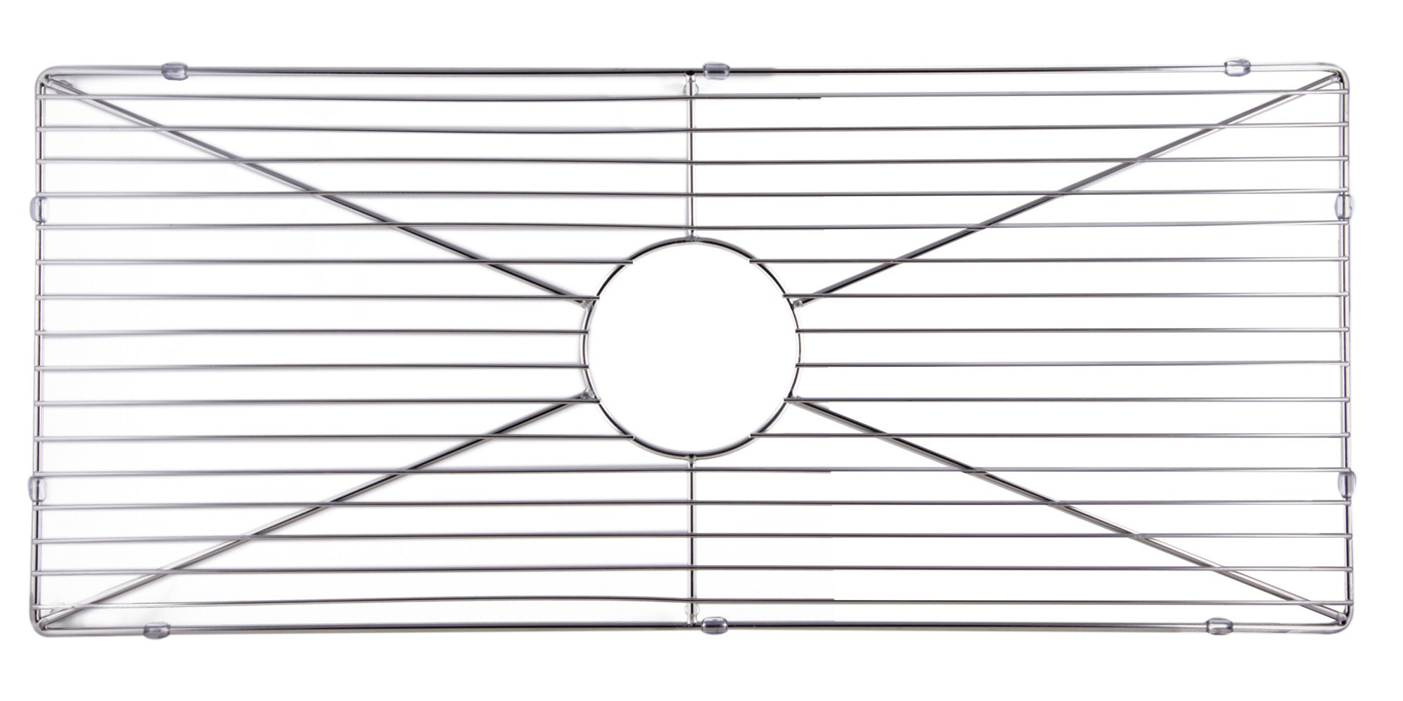 Alternate Image for ALFI brand Stainless steel kitchen sink grid for AB3618HS ABGR3618H