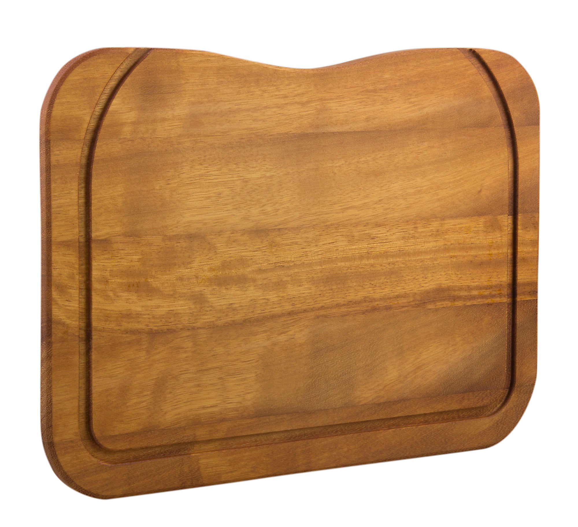 Alternate Image for ALFI Rectangular Wood Cutting Board for AB3520DI, AB80WCB