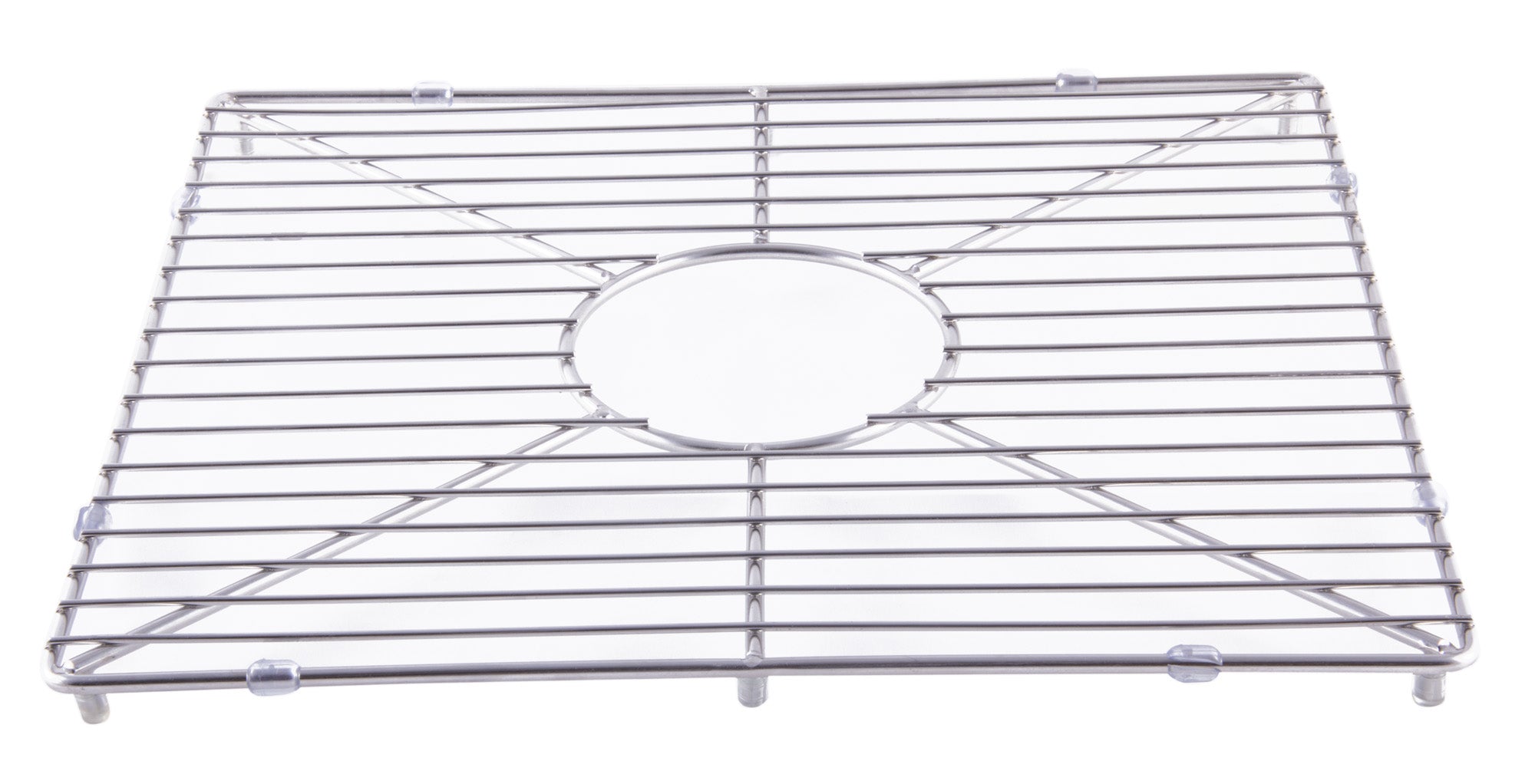 Alternate Image for ALFI Stainless steel kitchen sink grid for AB3918DB, AB3918ARCH, ABGR3918