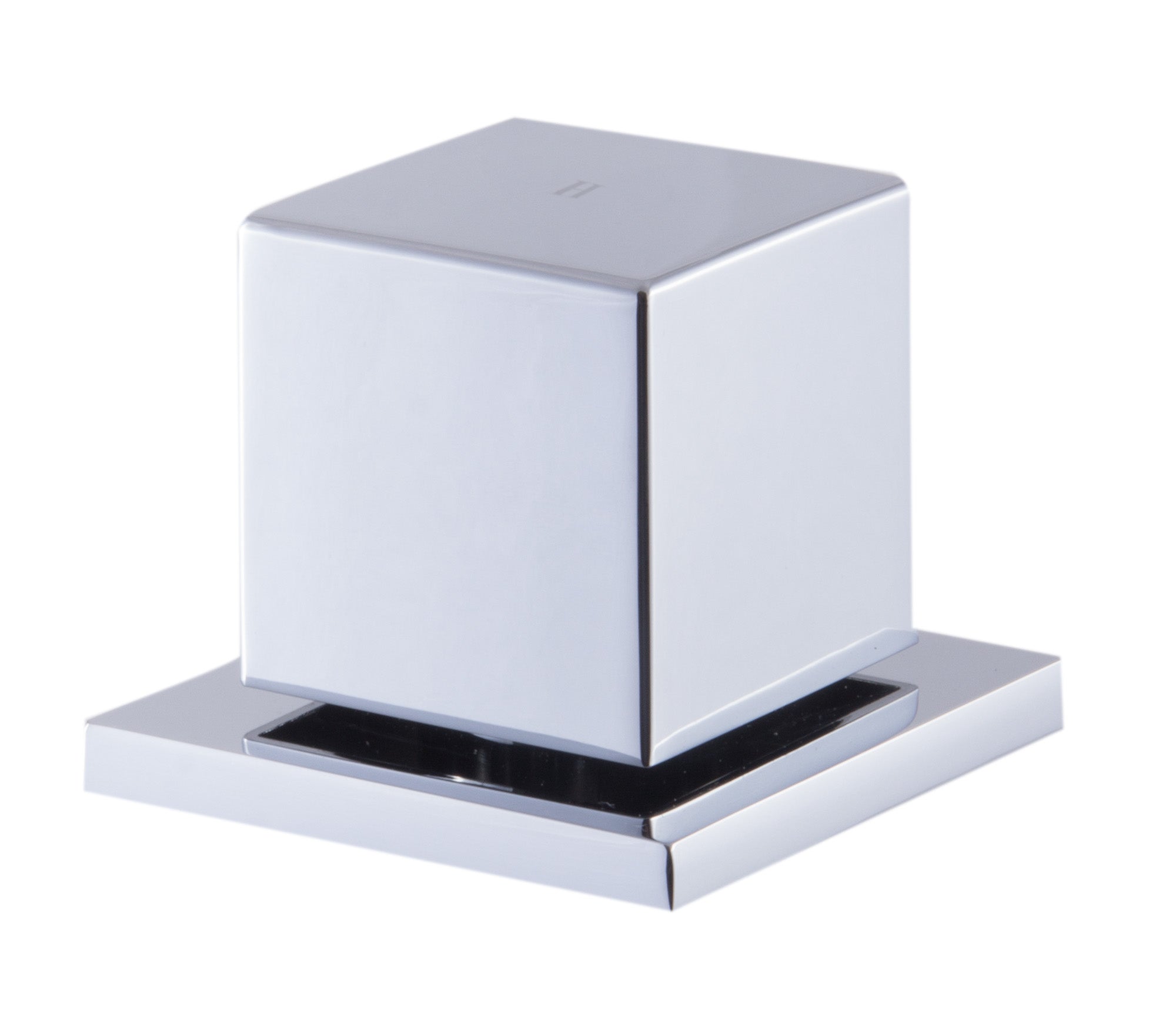 Alternate Image for ALFI Polished Chrome Modern Widespread Bathroom Faucet, AB1326-PC