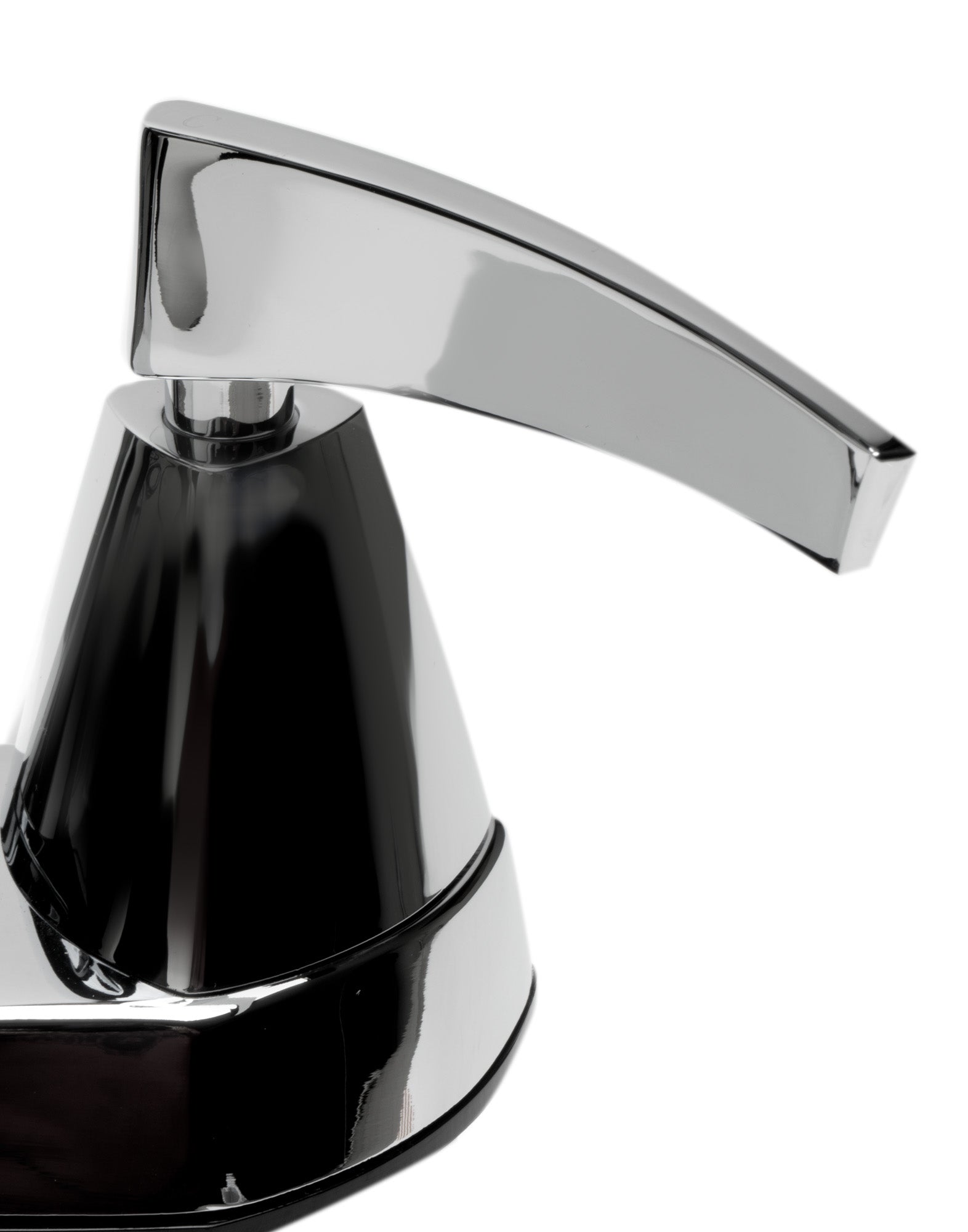 Alternate Image for ALFI brand AB1003-PC Polished Chrome Two-Handle 4'' Centerset Bathroom Faucet
