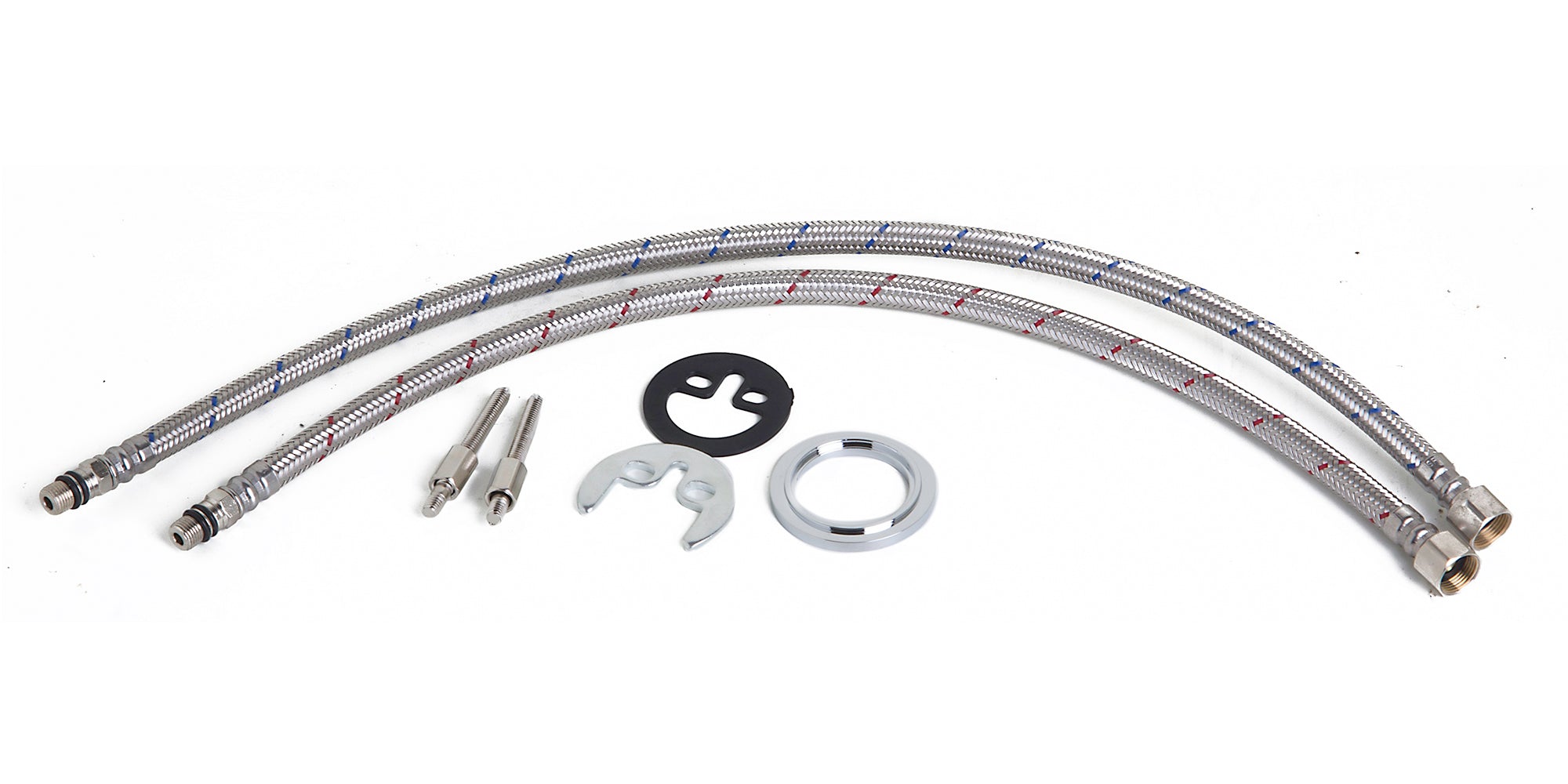 Alternate Image for ALFI Tall Polished Chrome Single Lever Bathroom Faucet, AB1023-PC