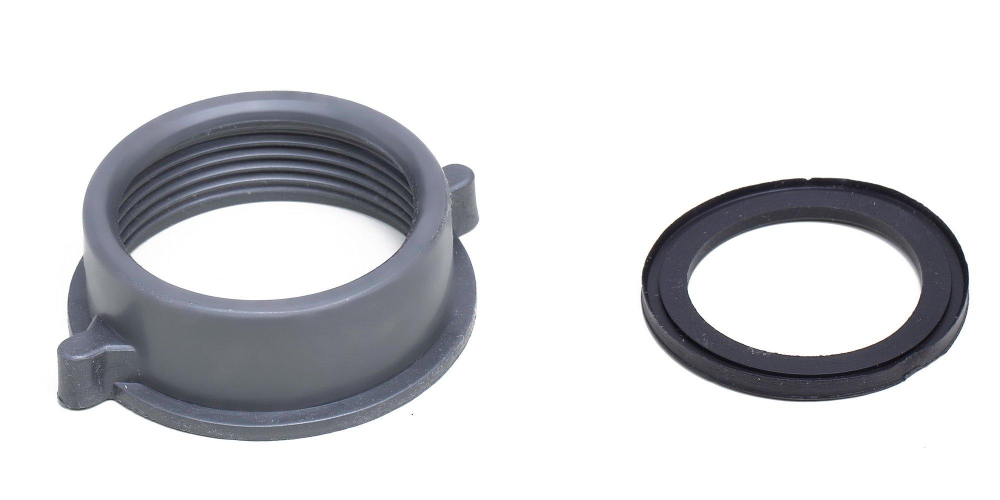 Alternate Image for ALFI Stainless Steel 3 1/2" Basket Strainer Drain, ABST35