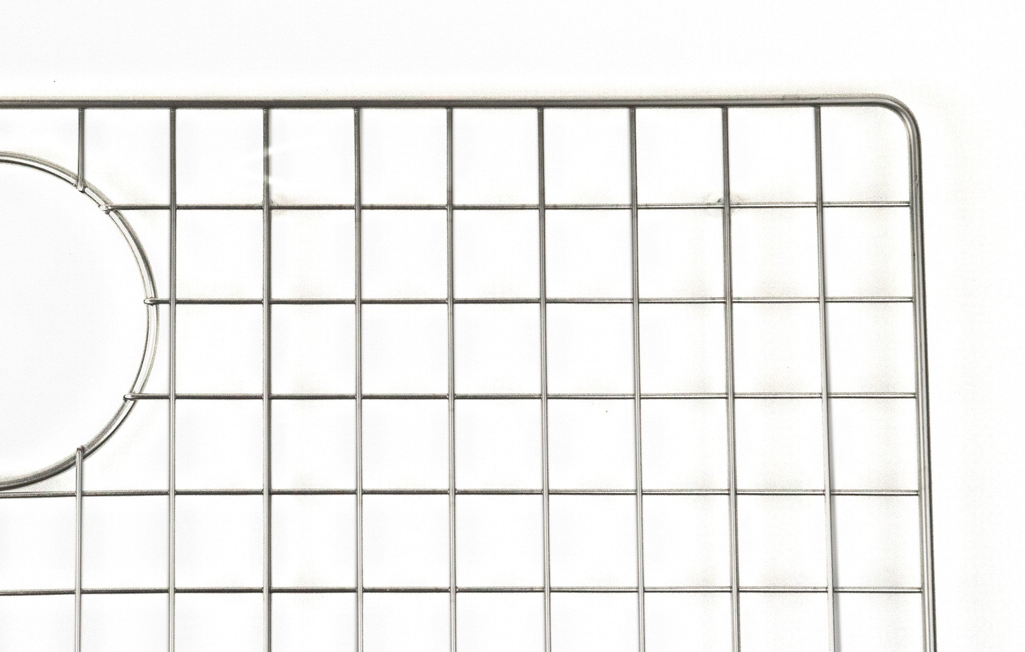 Alternate Image for ALFI brand ABGR3322 Stainless Steel Grid for AB3322DI and AB3322UM