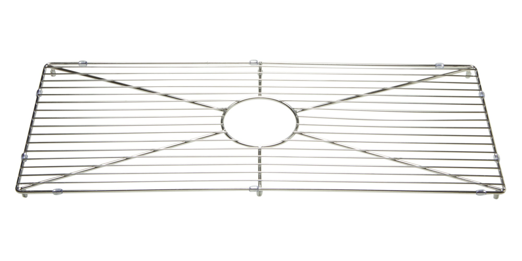 Alternate Image for ALFI brand Stainless steel kitchen sink grid for AB3618HS ABGR3618H