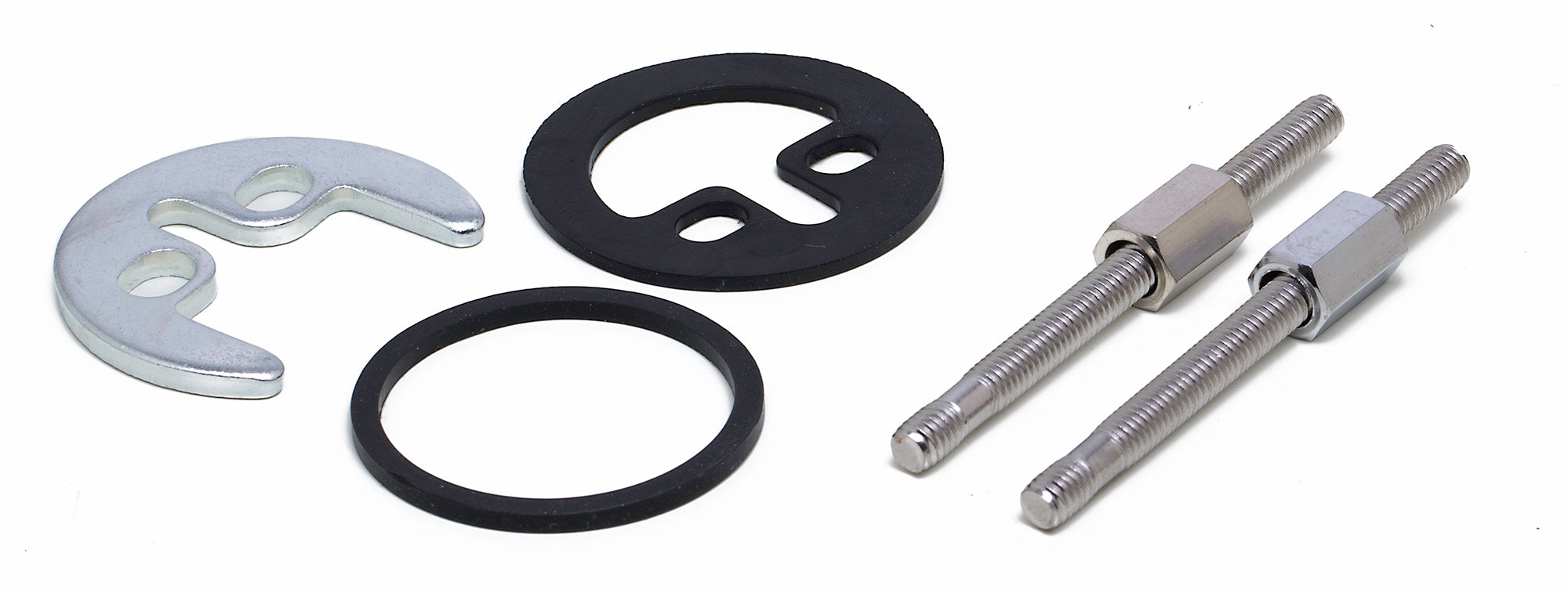 Alternate Image for ALFI Brushed Nickel Single Lever Bathroom Faucet, AB1295-BN