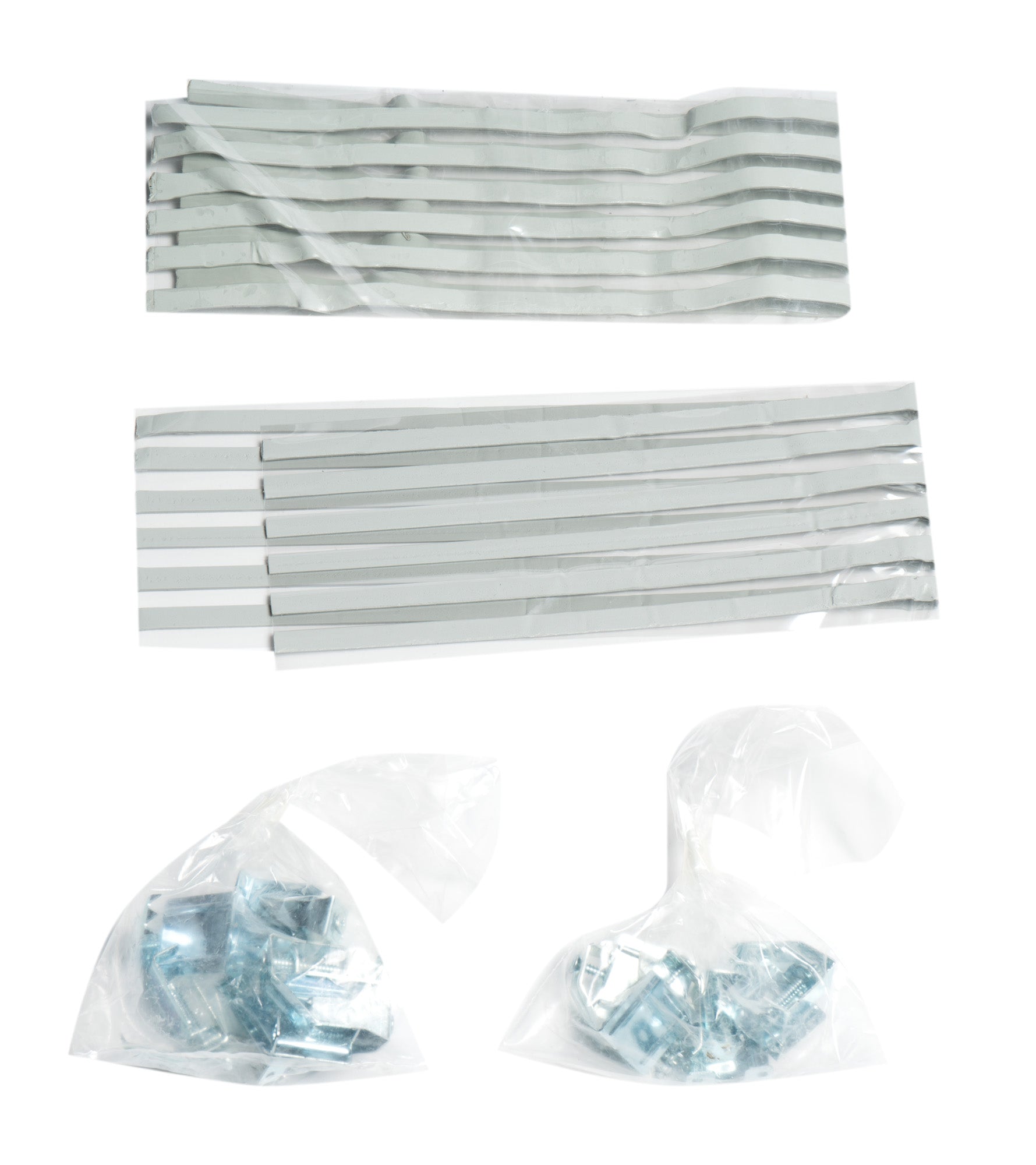 Alternate Image for ALFI brand AB3319DI-T Titanium 34" Double Bowl Drop In Granite Composite Kitchen Sink