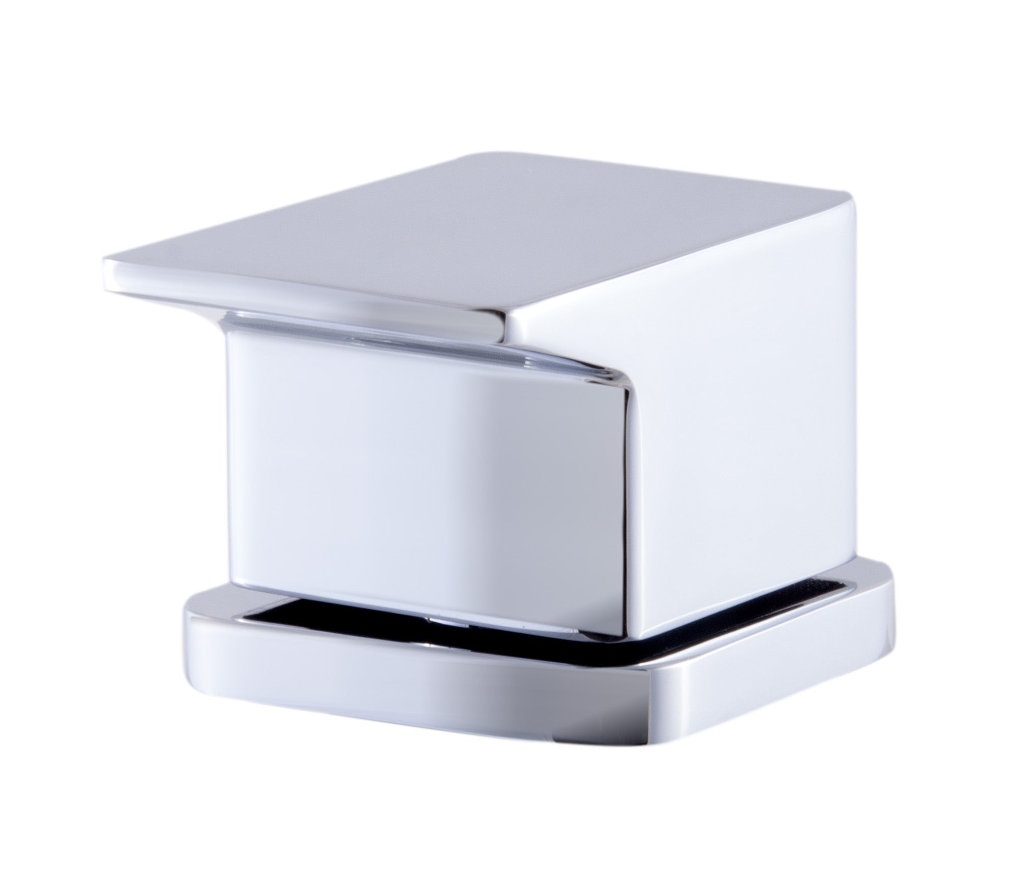 Alternate Image for ALFI Polished Chrome Modern Widespread Bathroom Faucet, AB1471-PC