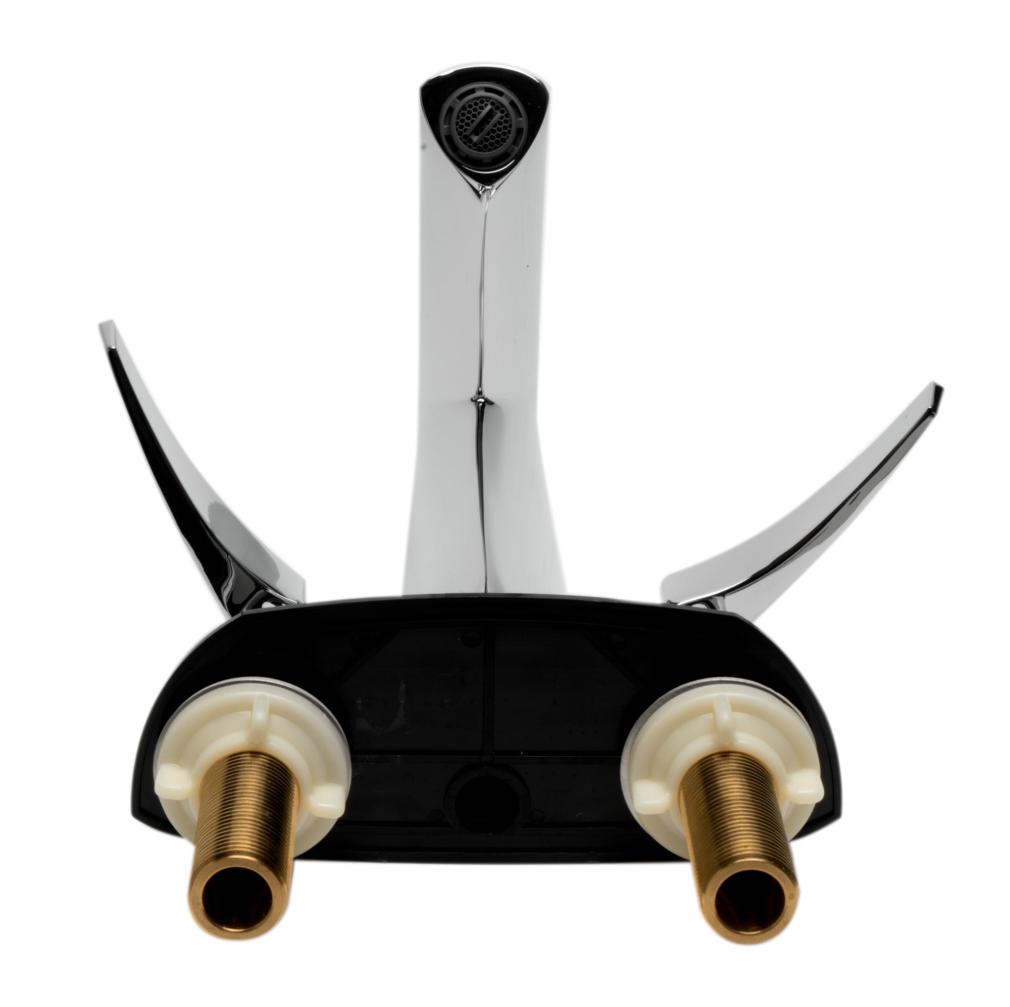 Alternate Image for ALFI brand AB1003-PC Polished Chrome Two-Handle 4'' Centerset Bathroom Faucet