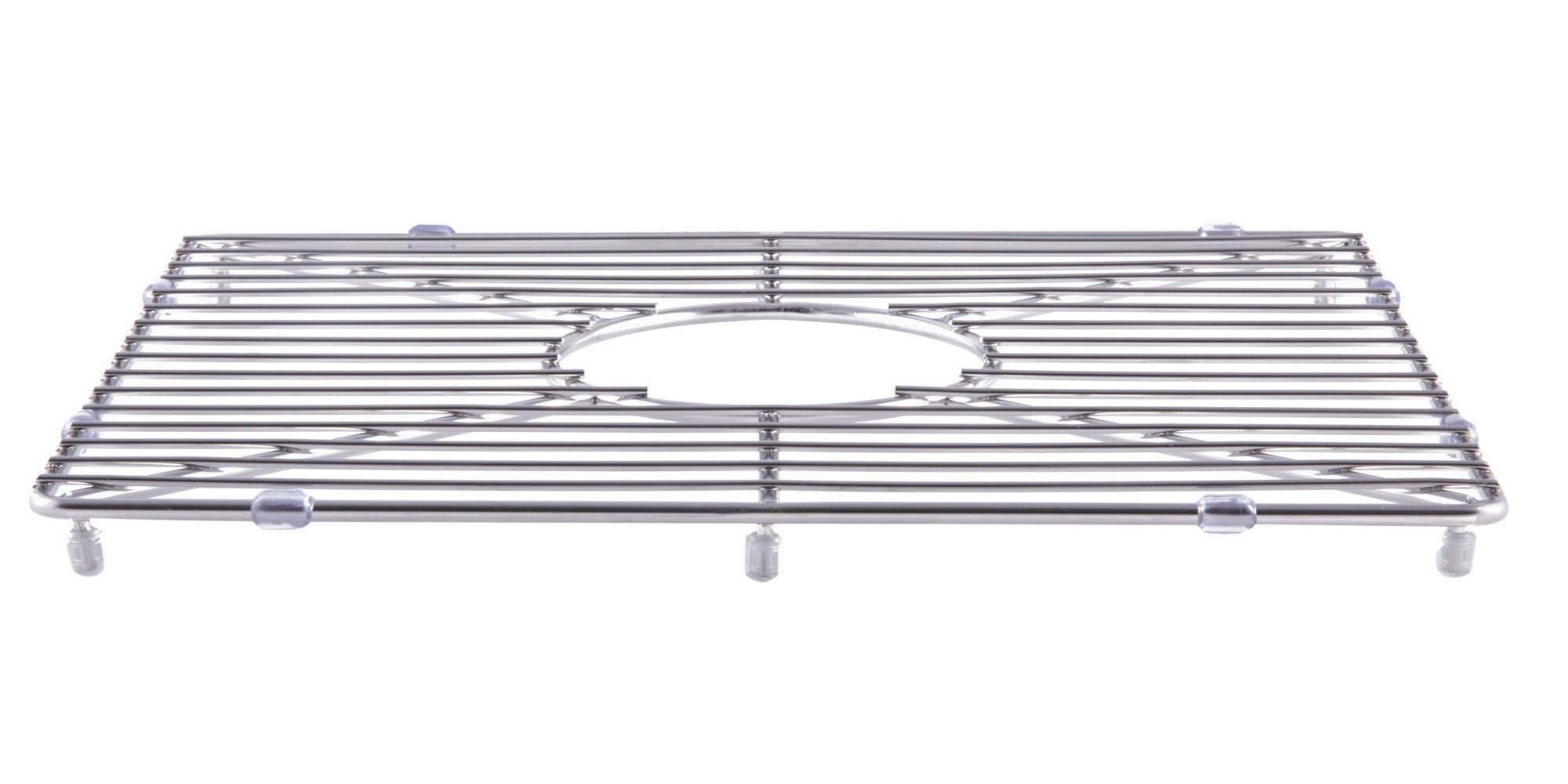 Alternate Image for ALFI Stainless steel kitchen sink grid for large side of AB3618DB, AB3618ARCH, ABGR3618L