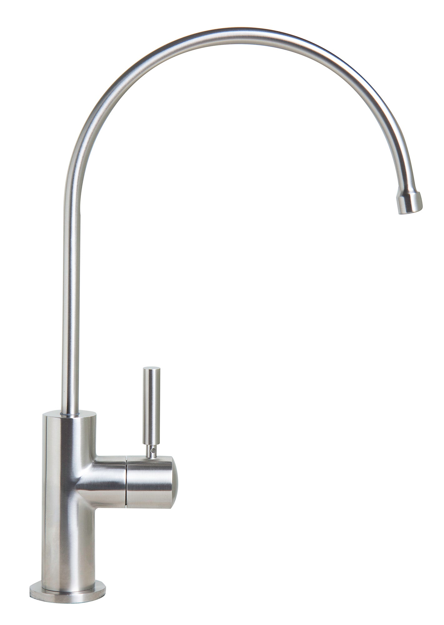 Alternate Image for ALFI Solid Brushed Stainless Steel Drinking Water Dispenser, AB5008-BSS