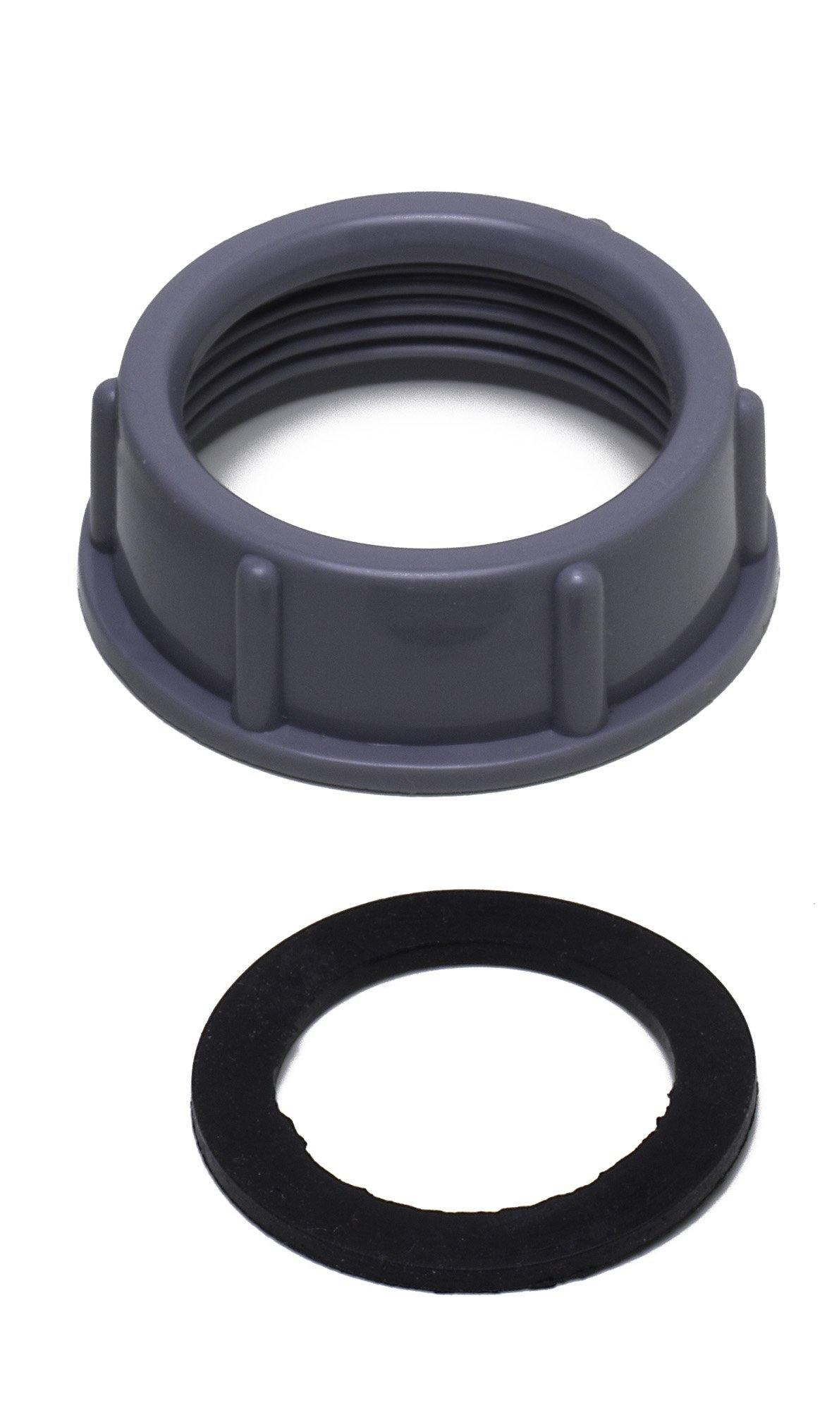 Alternate Image for ALFI Stainless Steel 3 1/2" Basket Strainer Drain, ABST35