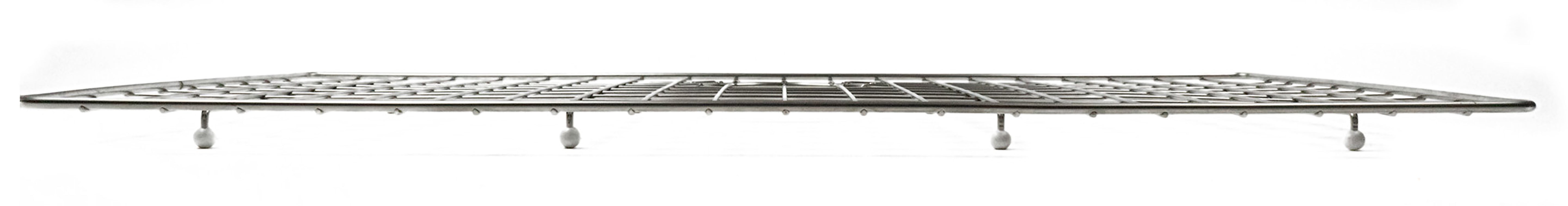 Alternate Image for ALFI brand ABGR3322 Stainless Steel Grid for AB3322DI and AB3322UM