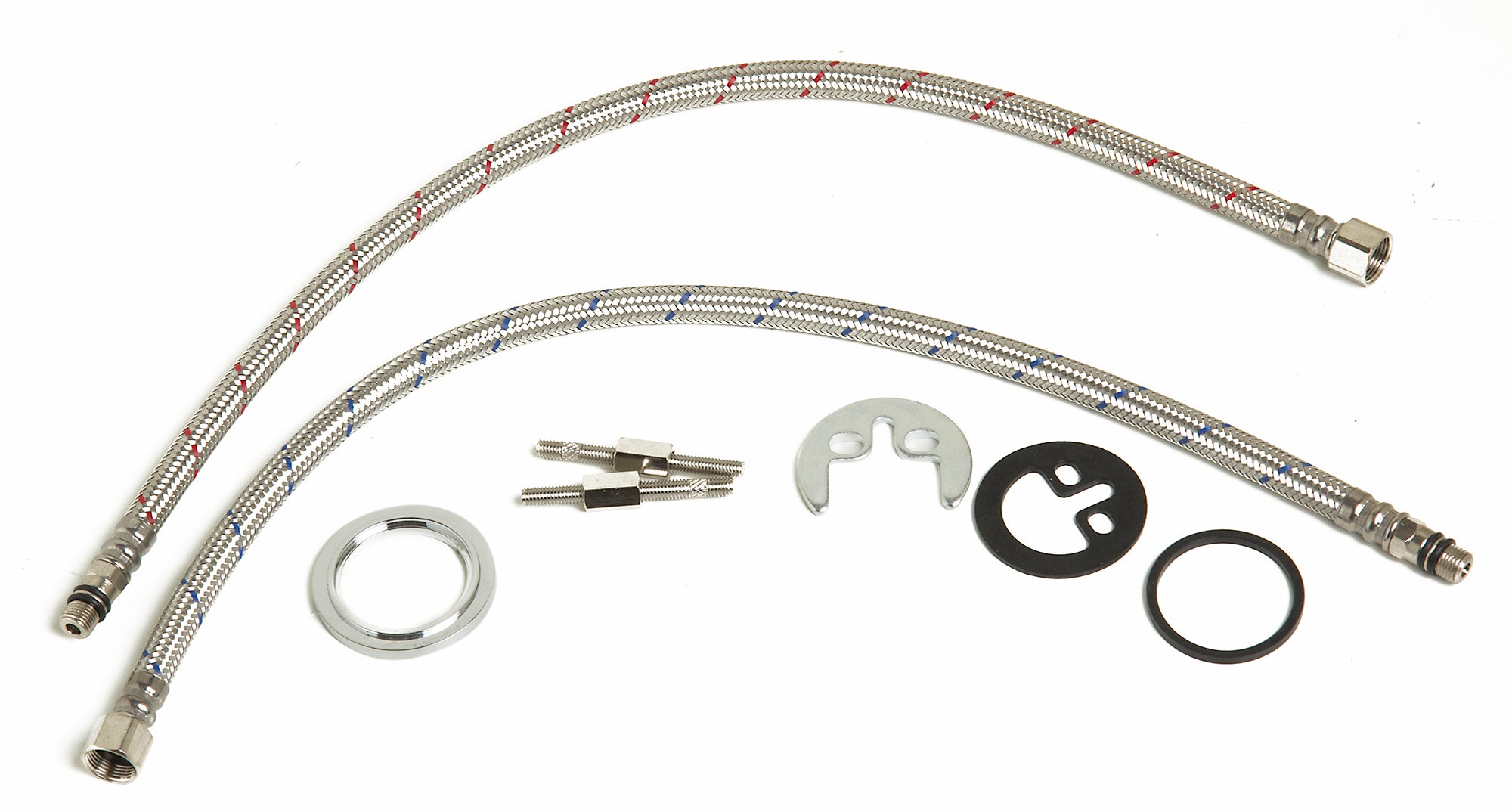 Alternate Image for ALFI Polished Chrome Single Lever Bathroom Faucet, AB1433-PC