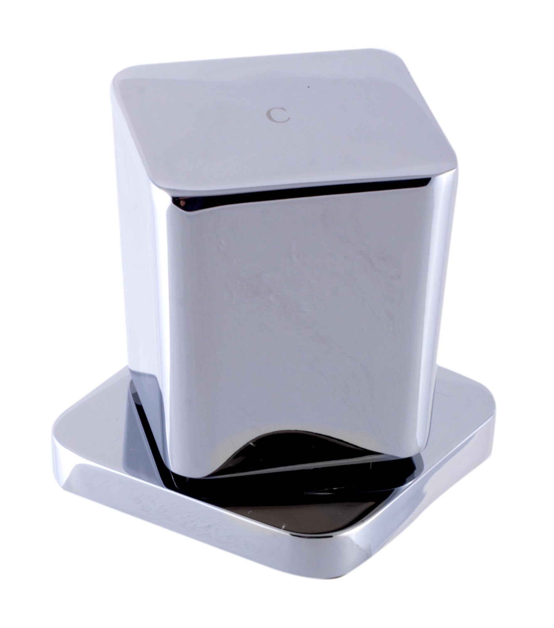 Alternate Image for ALFI Polished Chrome Widespread Modern Bathroom Faucet, AB1782-PC