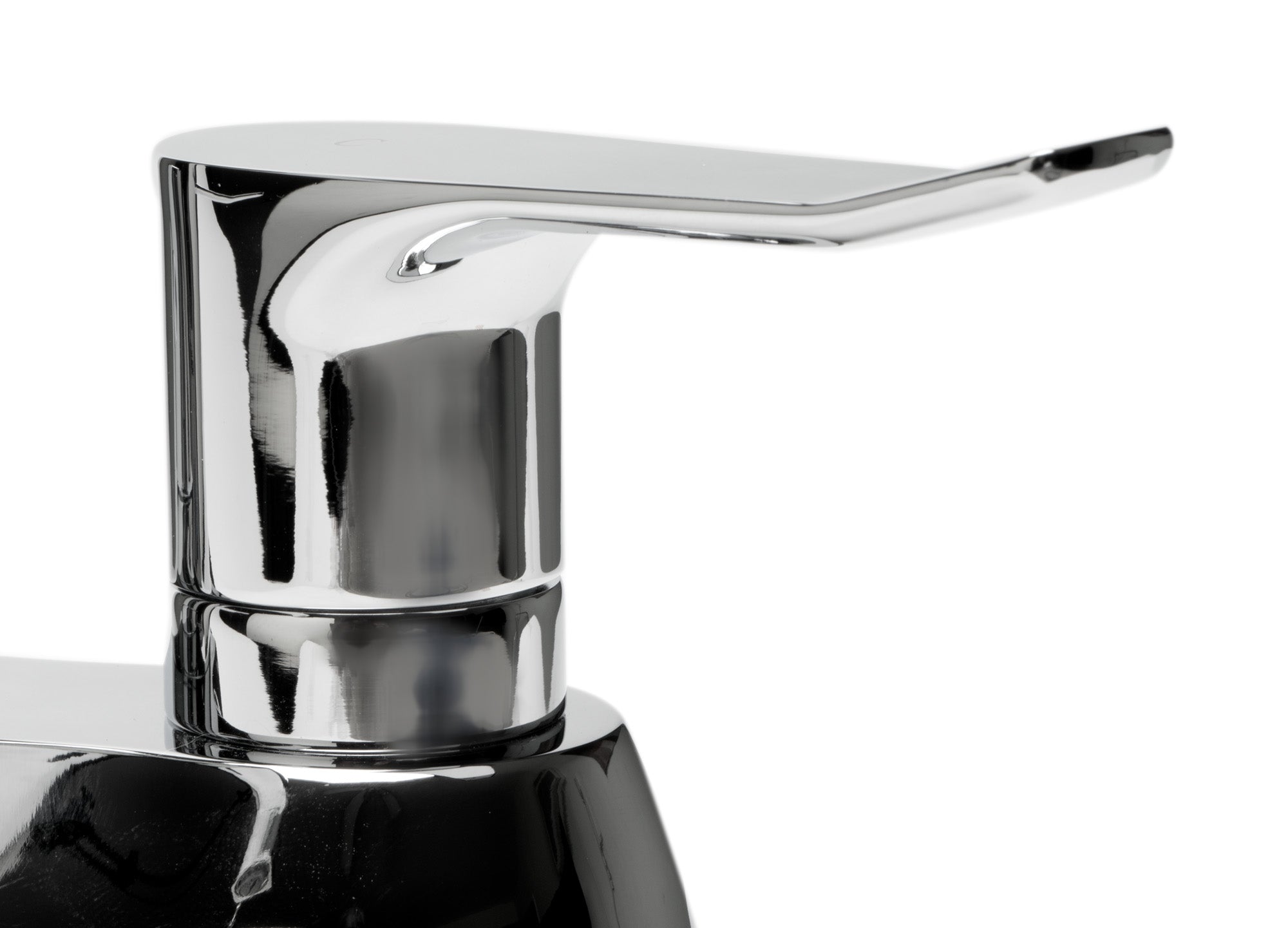 Alternate Image for ALFI brand AB1493-PC Polished Chrome Two-Handle 4'' Centerset Bathroom Faucet