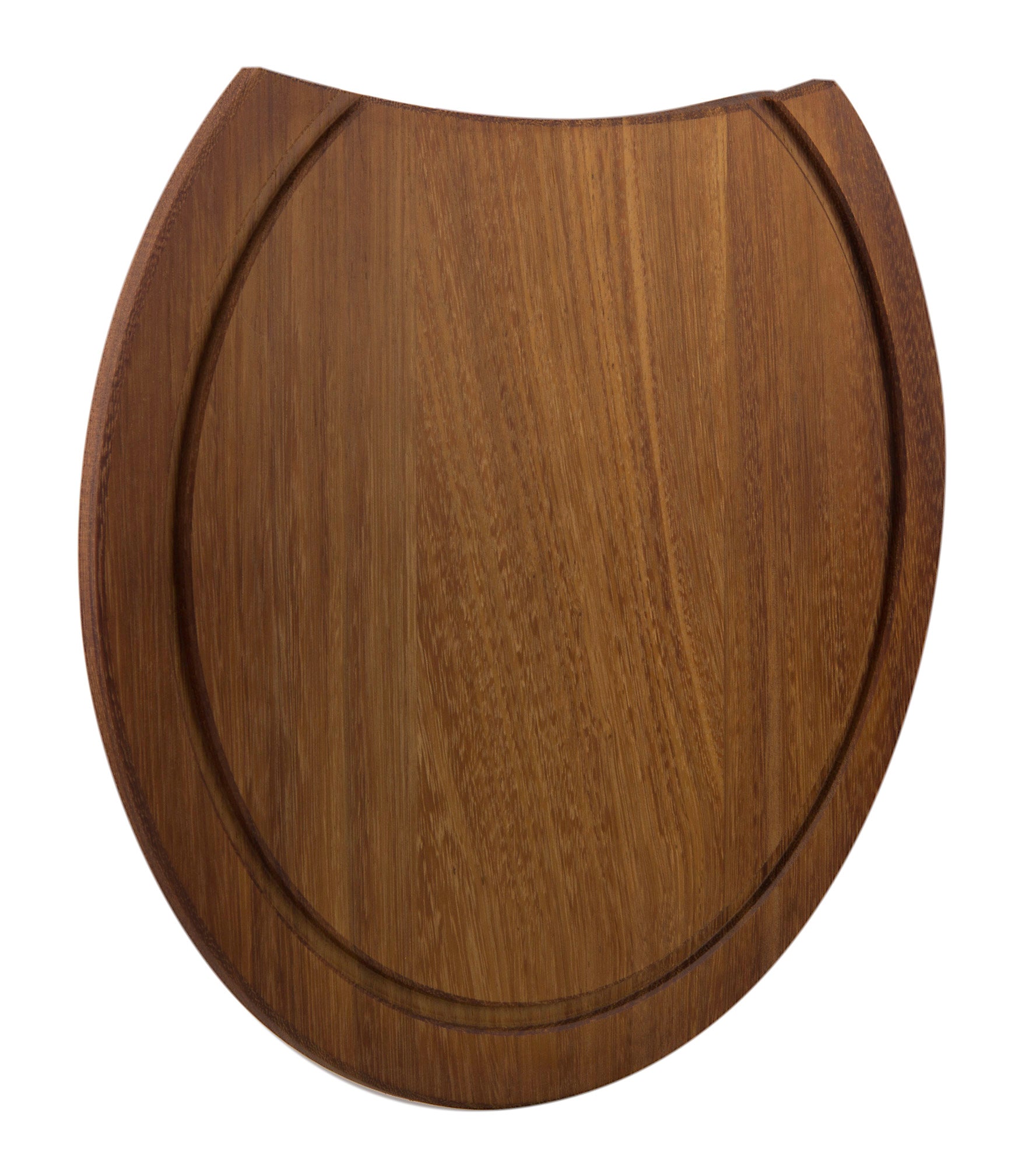 Alternate Image for ALFI Round Wood Cutting Board for AB1717, AB35WCB