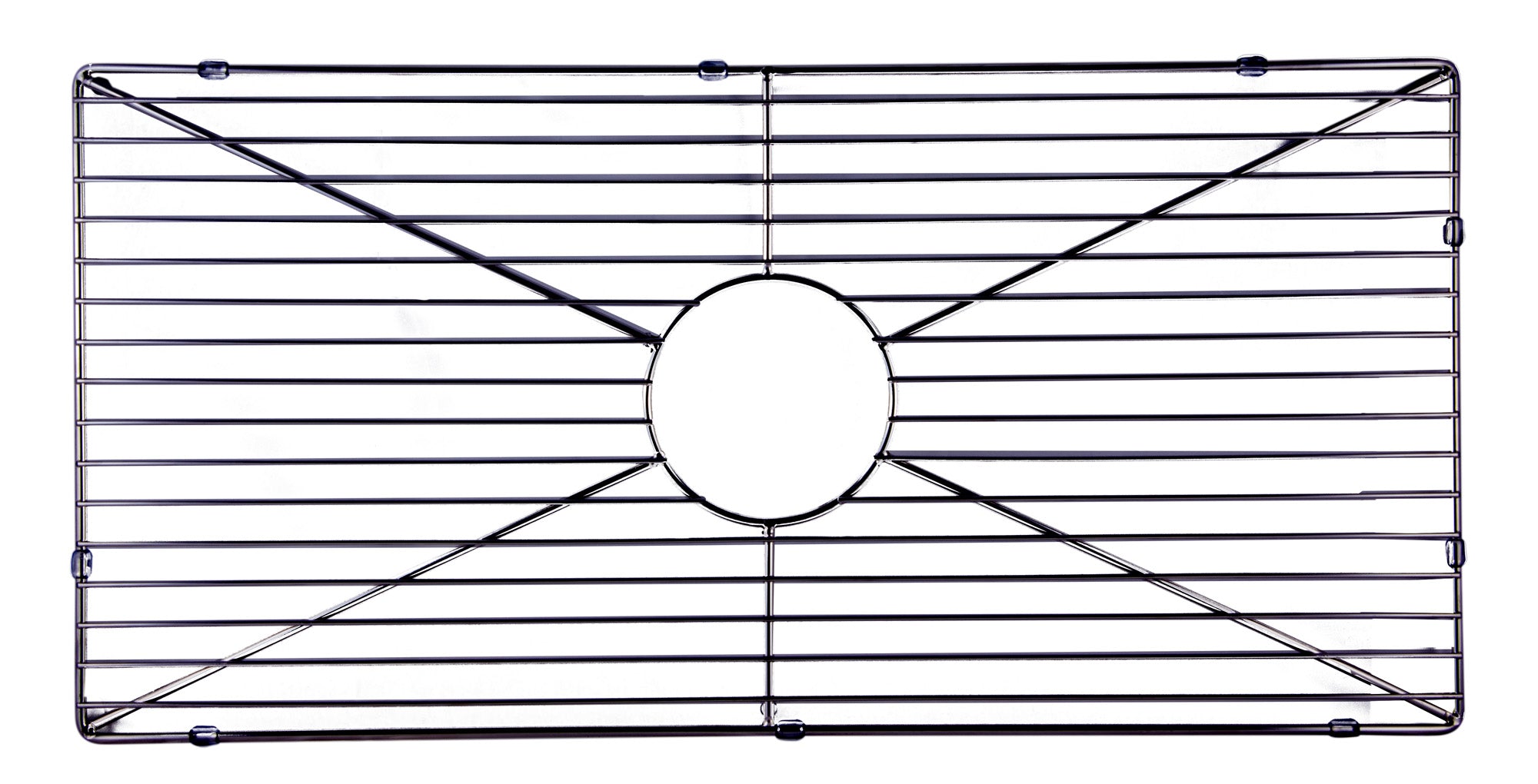 Alternate Image for ALFI Stainless steel sink grid for AB3318SB
