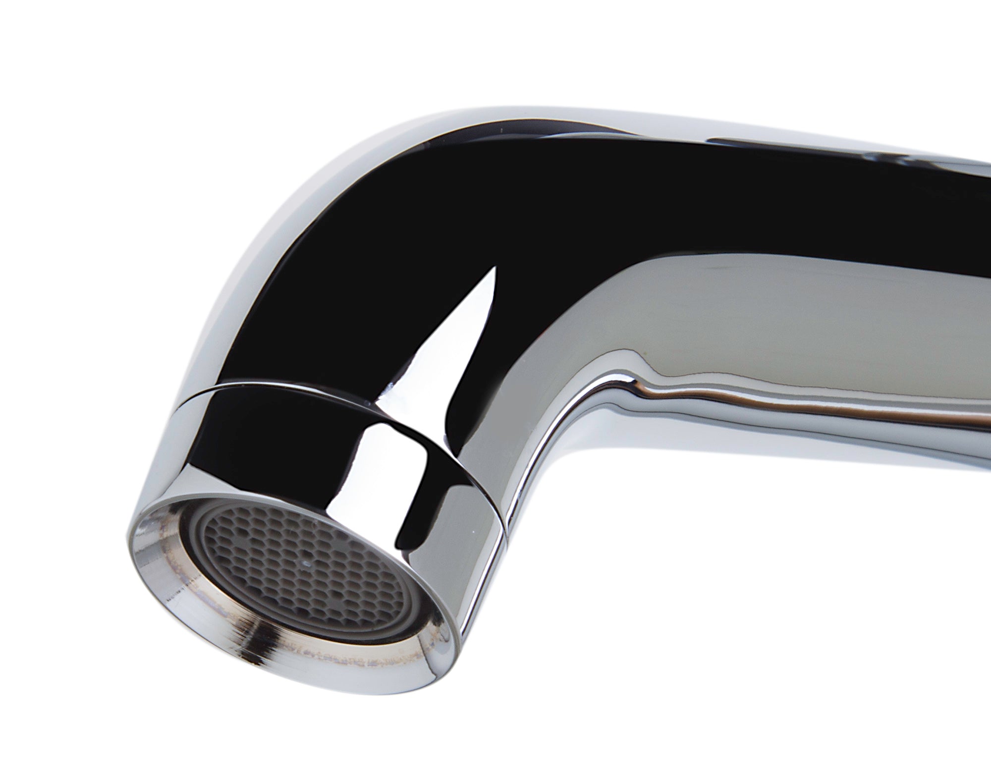 Alternate Image for ALFI Tall Polished Chrome Single Lever Bathroom Faucet, AB1023-PC