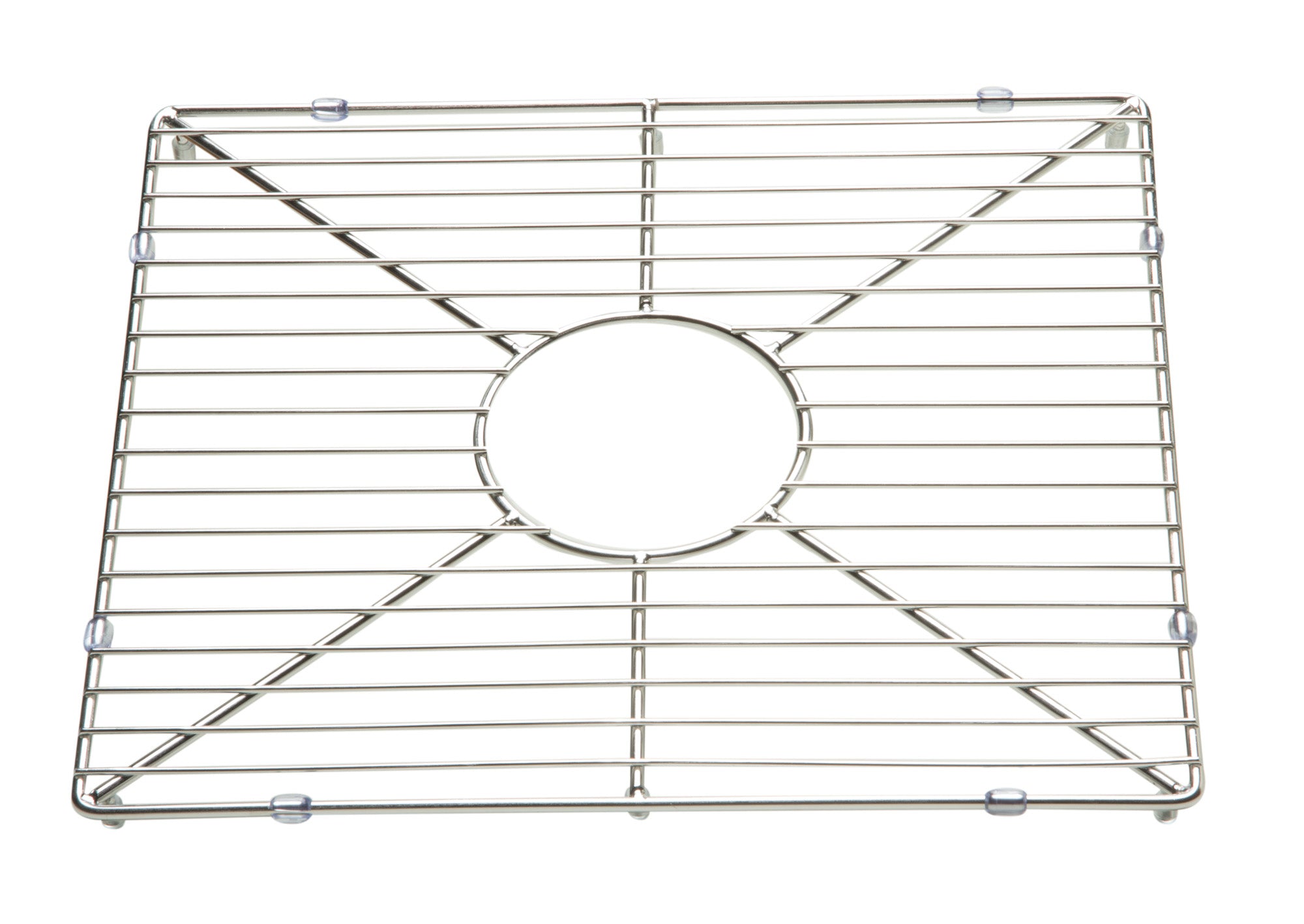 Alternate Image for ALFI Stainless steel kitchen sink grid for AB3918DB, AB3918ARCH, ABGR3918