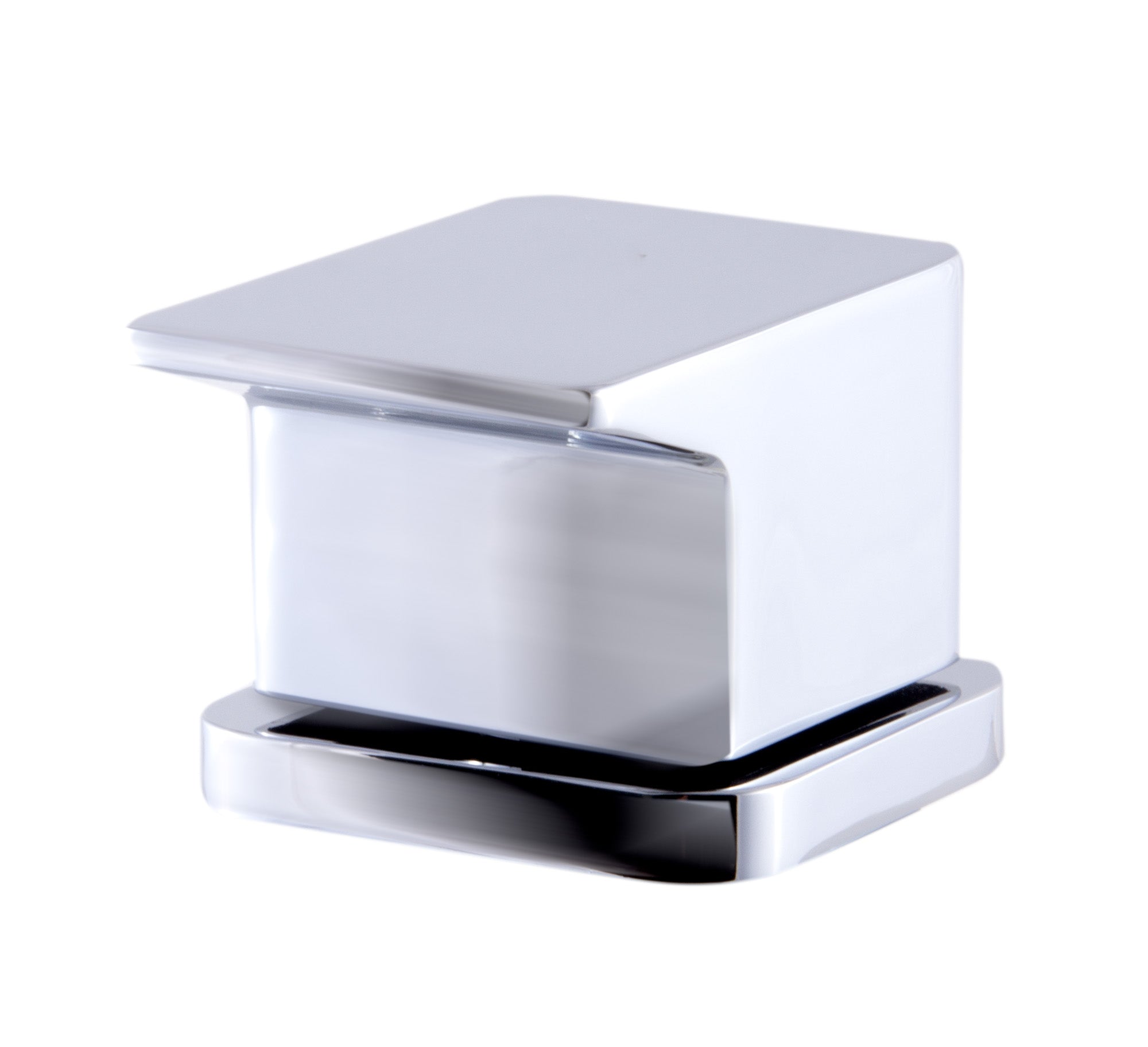 Alternate Image for ALFI Polished Chrome Modern Widespread Bathroom Faucet, AB1471-PC