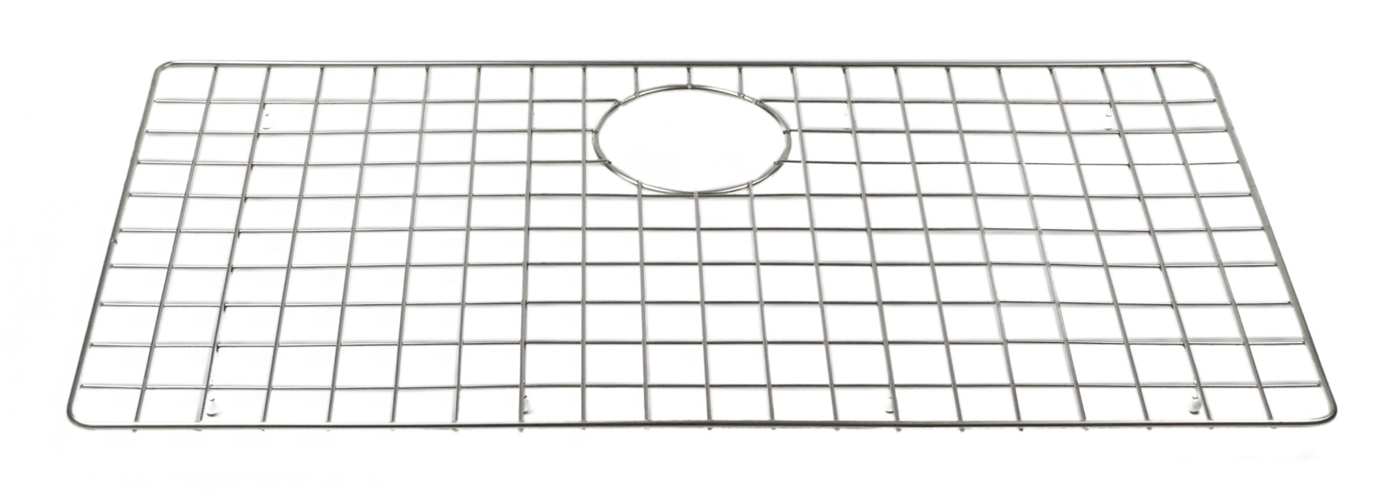 Alternate Image for ALFI brand ABGR3322 Stainless Steel Grid for AB3322DI and AB3322UM