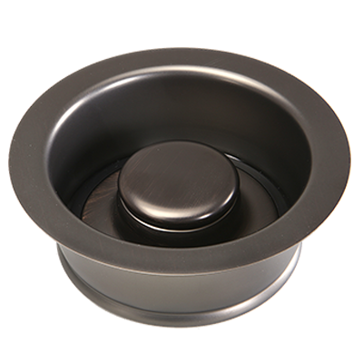 Alternate Image for Nantucket Sink Copper 3.5 Inch Disposal Kitchen Drain 3.5DD-Copper