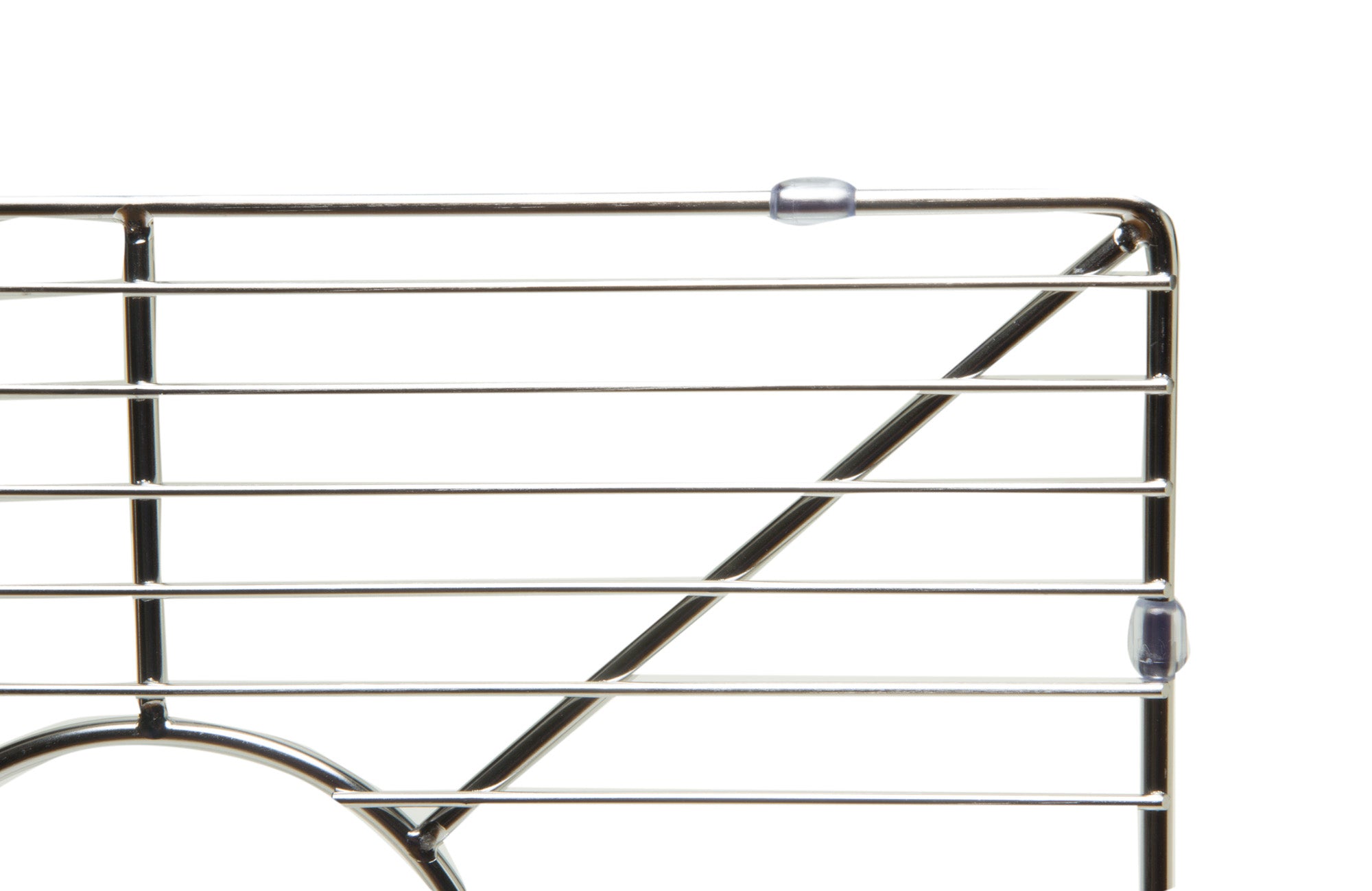 Alternate Image for ALFI Stainless steel kitchen sink grid for large side of AB3618DB, AB3618ARCH, ABGR3618L