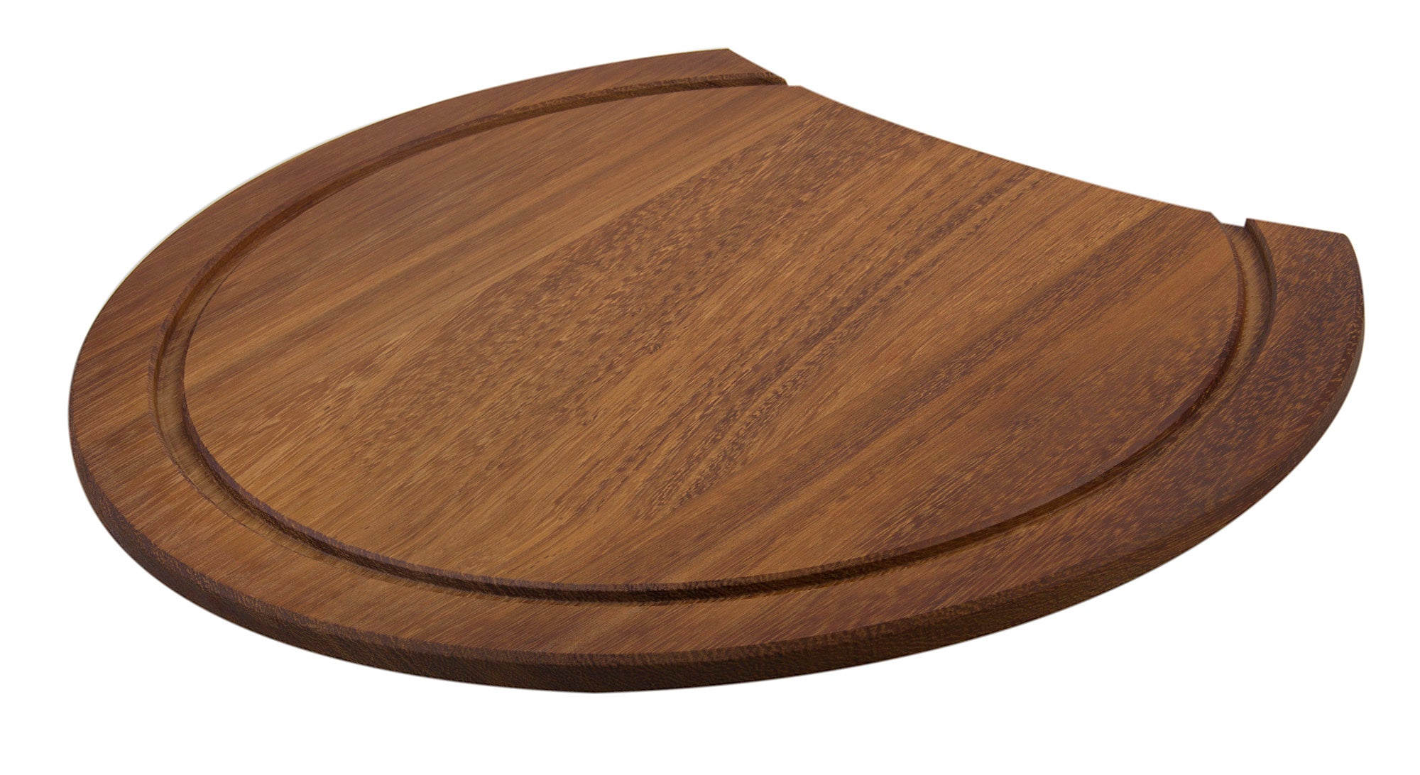 Alternate Image for ALFI Round Wood Cutting Board for AB1717, AB35WCB