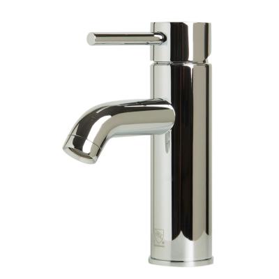 ALFI Polished Chrome Single Lever Bathroom Faucet, AB1433-PC - The Sink Boutique