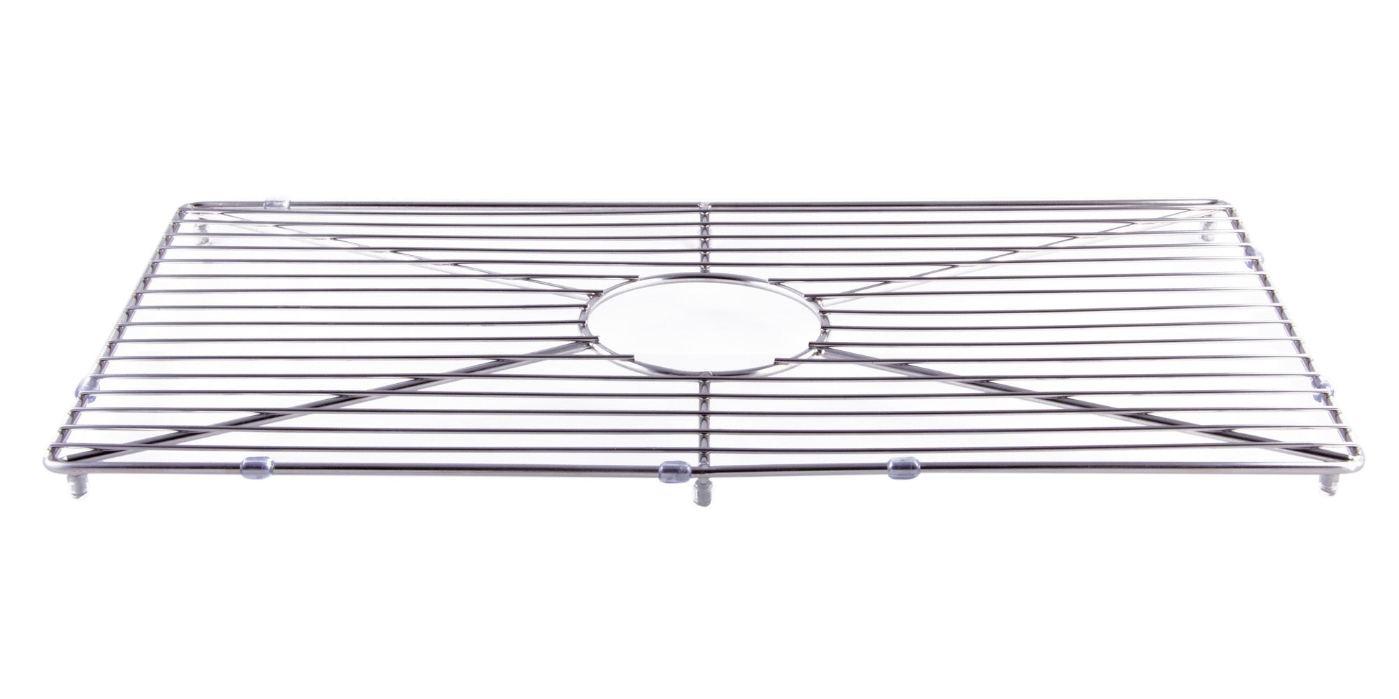 Alternate Image for ALFI Stainless steel sink grid for AB3018SB, AB3018ARCH, AB3018UM